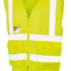 fluorescent-yellow