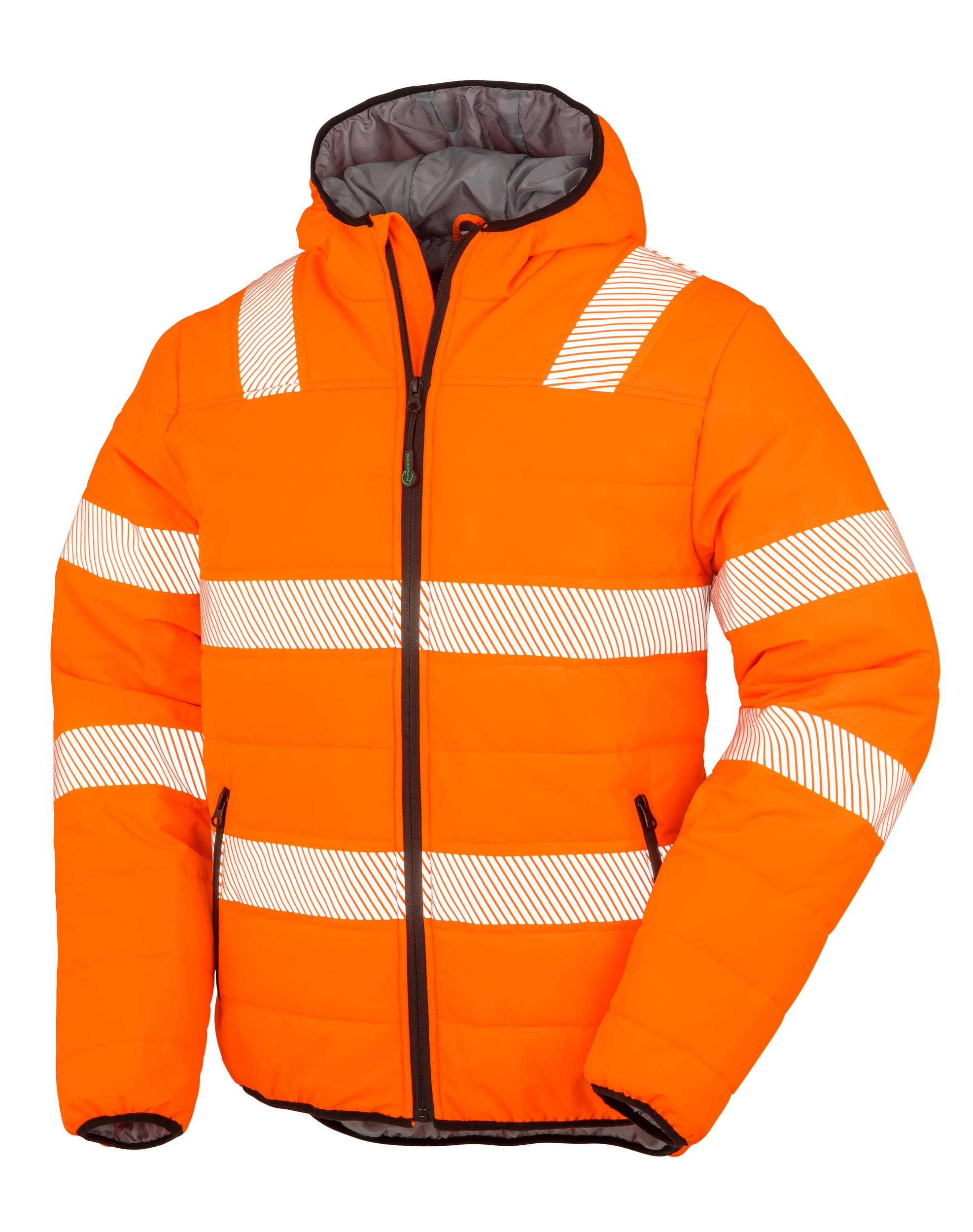 Miniature 3 pour Veste de sécurité recyclée ripstop padded