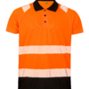 orange-black