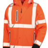 fluorescent-orange-black
