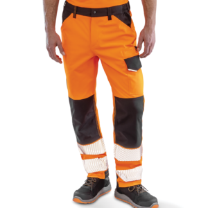 Visuel Pantalon de sécurité recyclé Safe-Guard