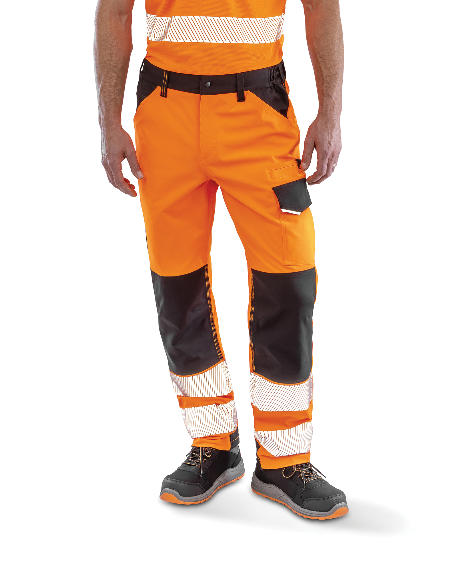 Miniature 1 pour Pantalon de sécurité recyclé Safe-Guard