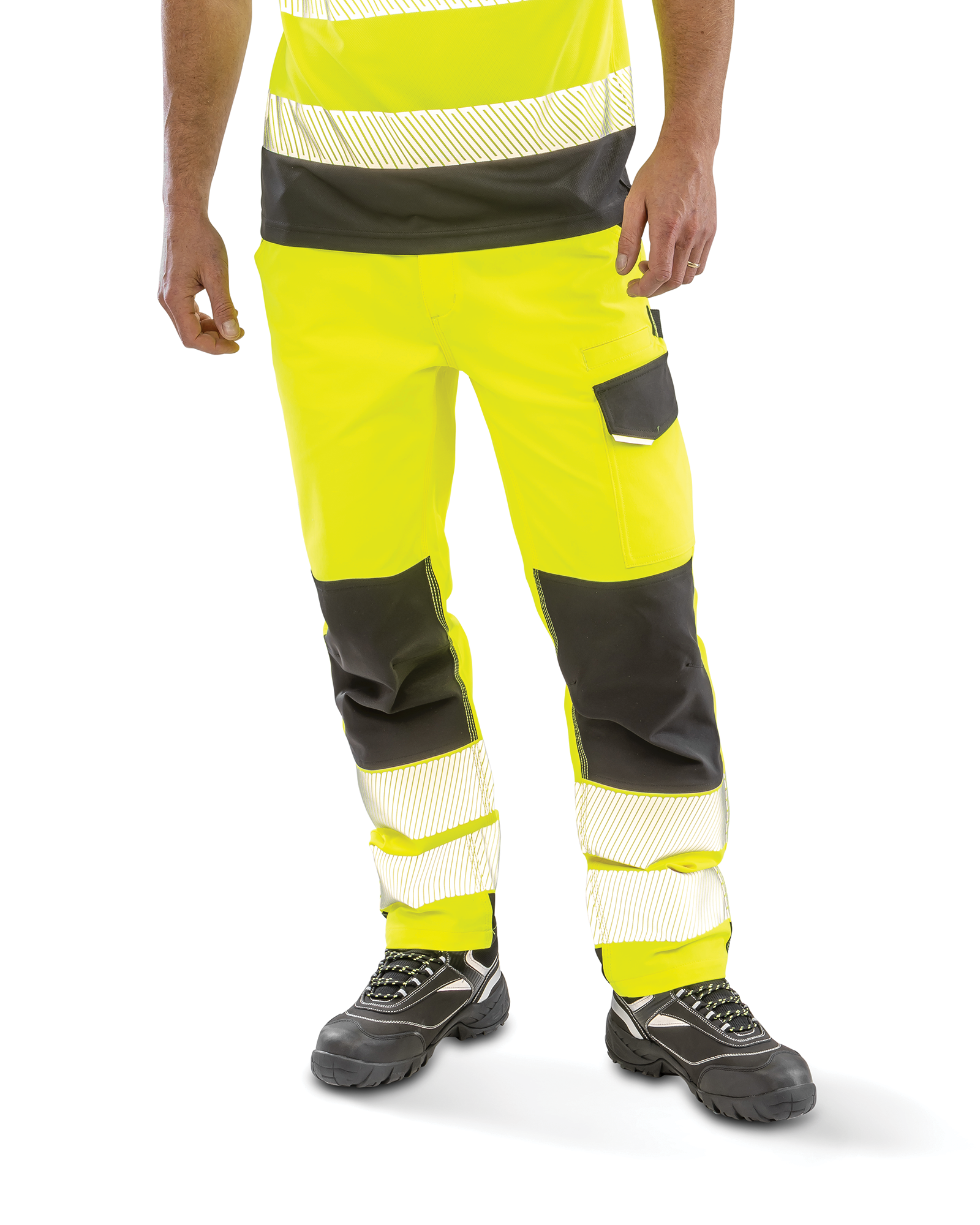 Miniature 2 pour Pantalon de sécurité recyclé Safe-Guard