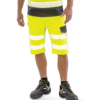 fluorescent-yellow