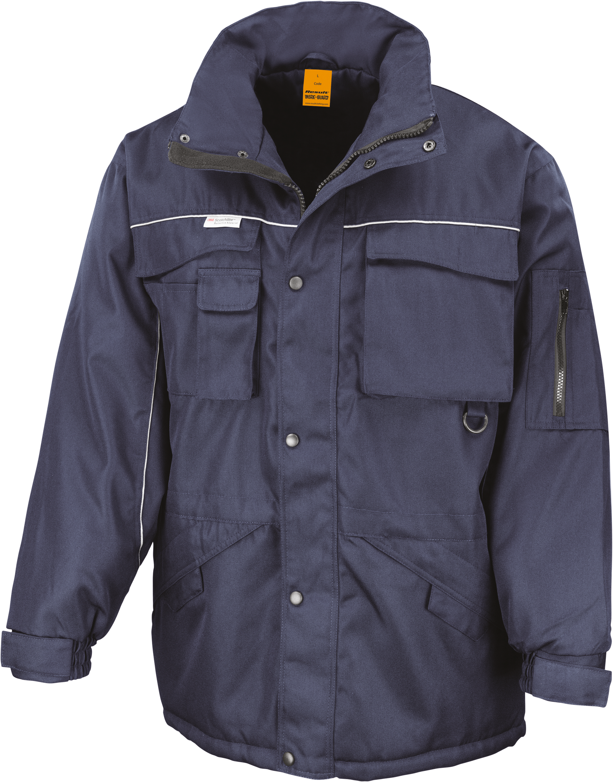 Miniature 3 pour Parka Heavy Duty