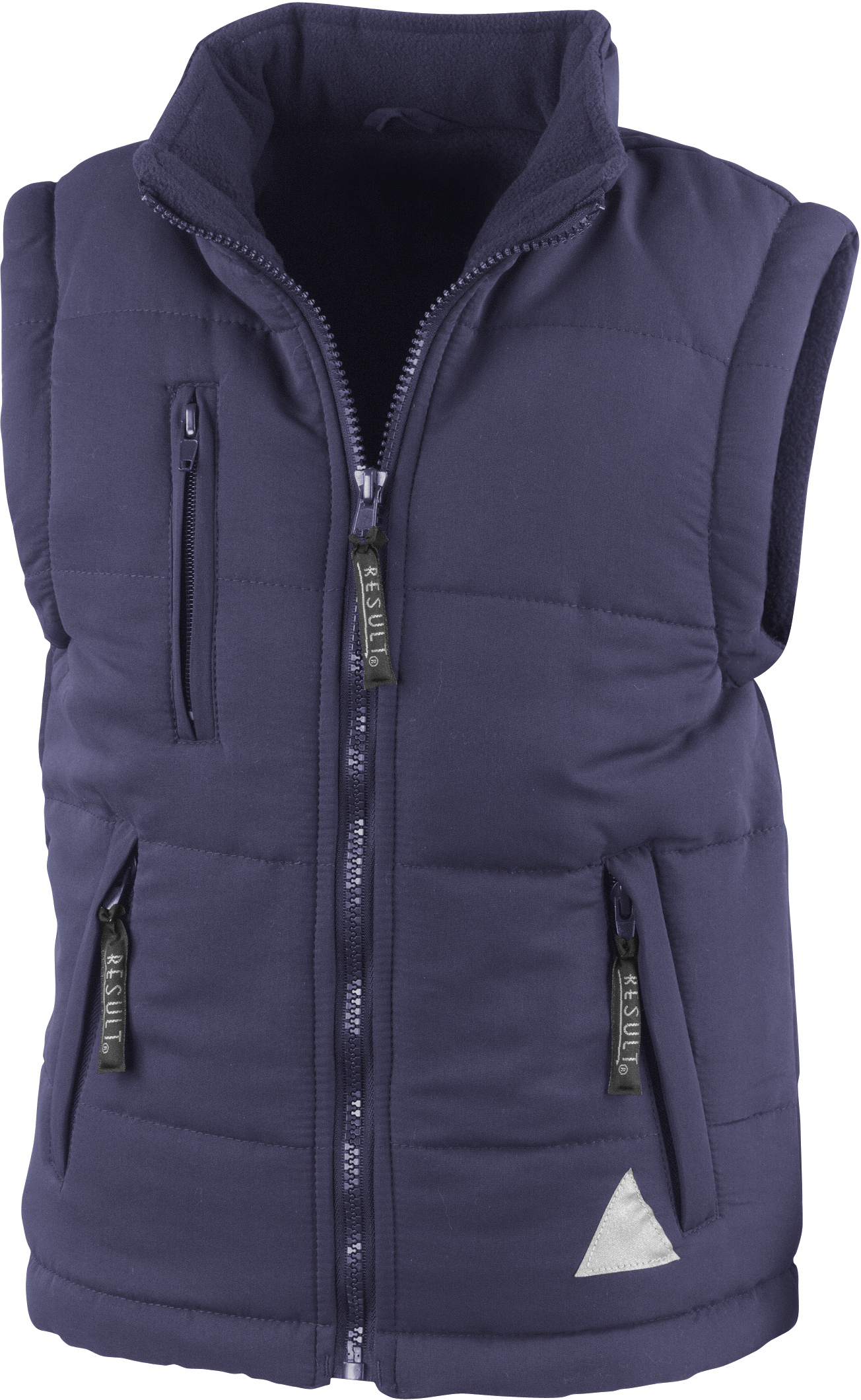 Miniature 3 pour Bodywarmer doublé enfant