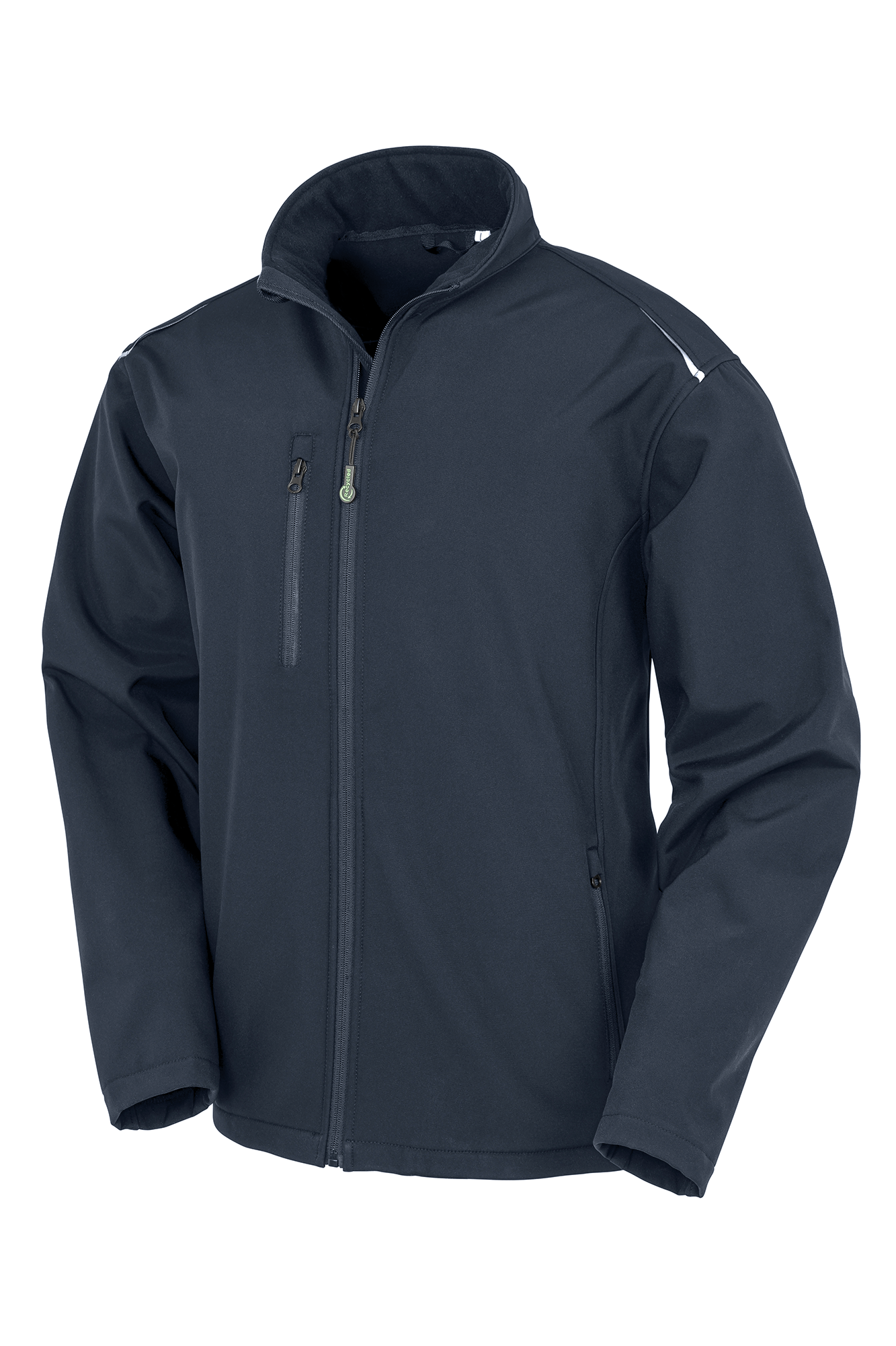 Miniature 5 pour Veste softshell recyclée