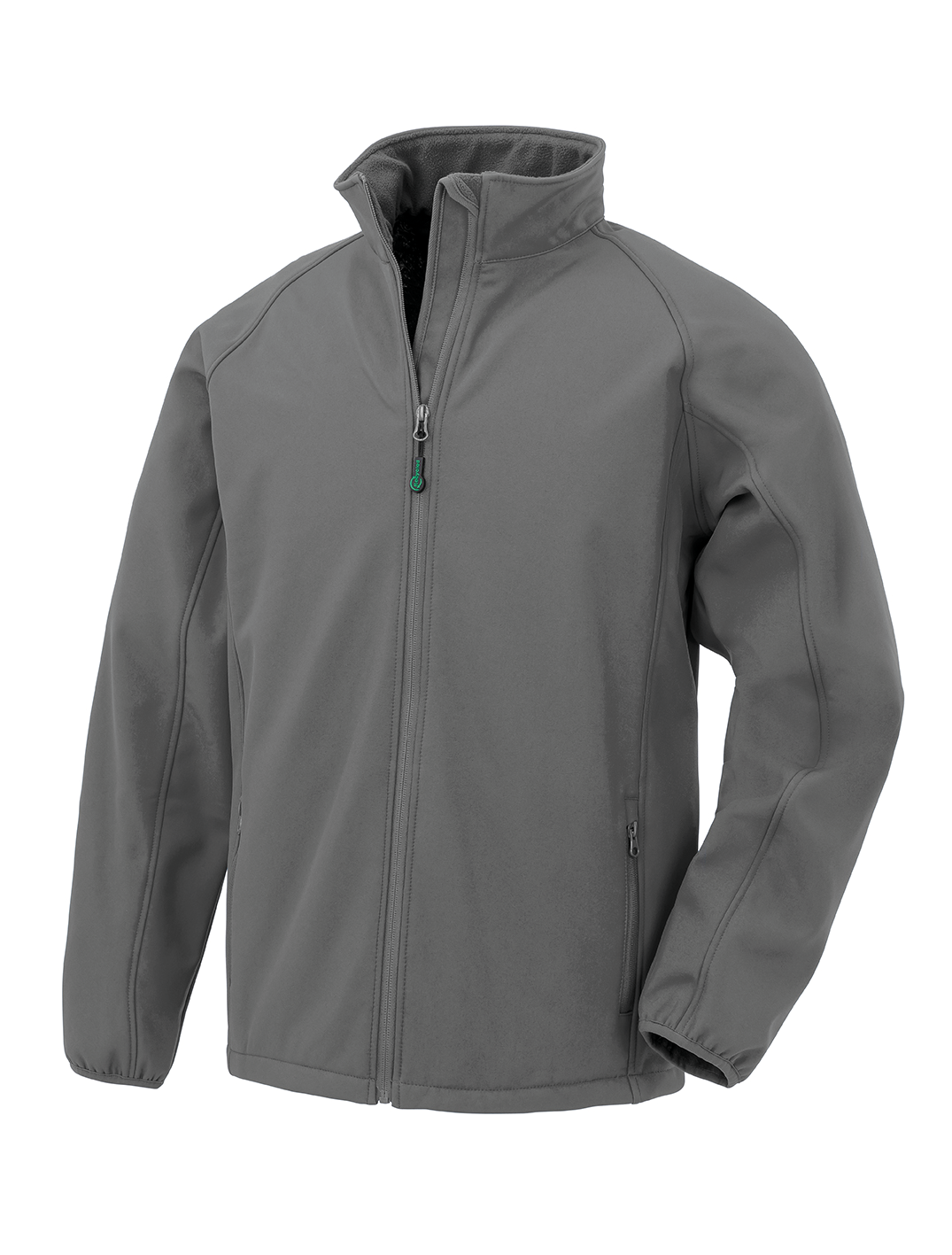 Miniature 4 pour Veste softshell recyclée 2 couches enfant