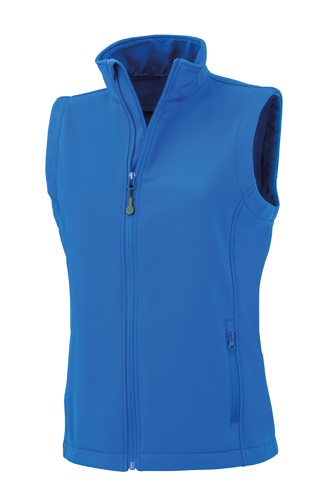 Miniature 5 pour Bodywarmer softshell femme recyclé