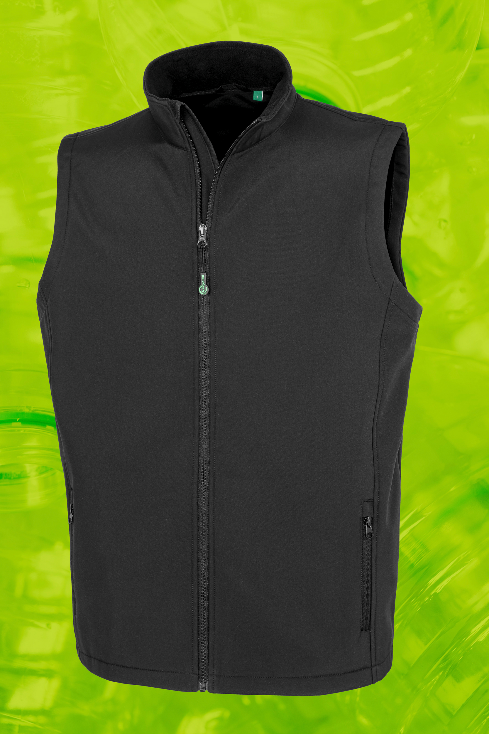 Miniature 3 pour Bodywarmer softshell homme recyclé