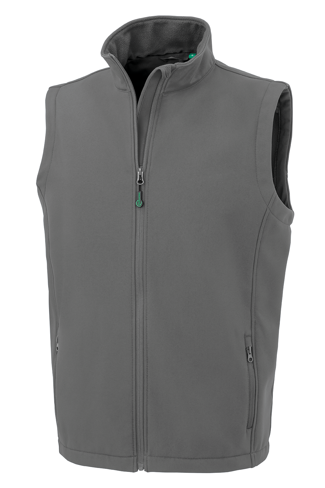 Miniature 5 pour Bodywarmer softshell homme recyclé