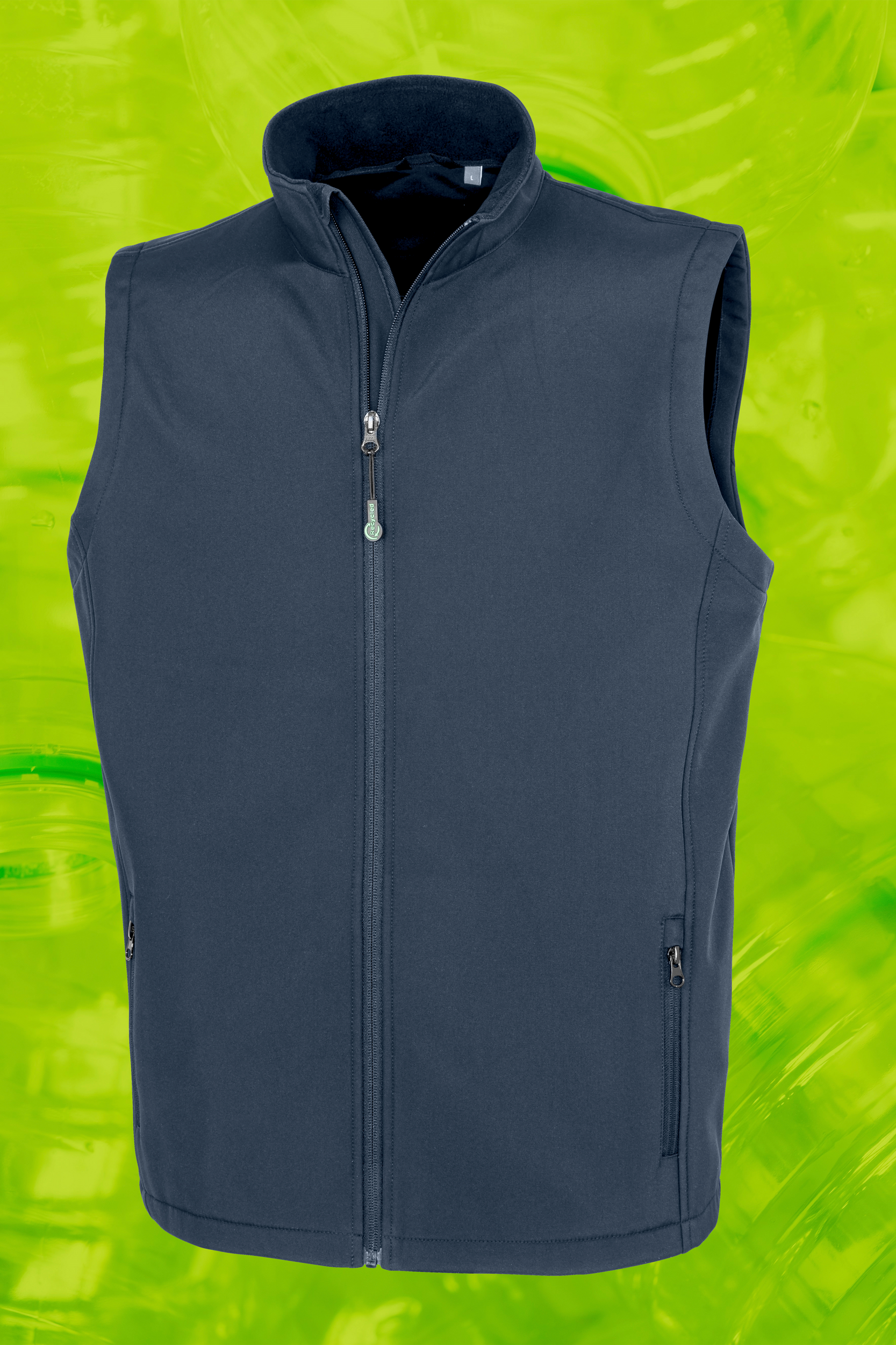 Miniature 4 pour Bodywarmer softshell homme recyclé