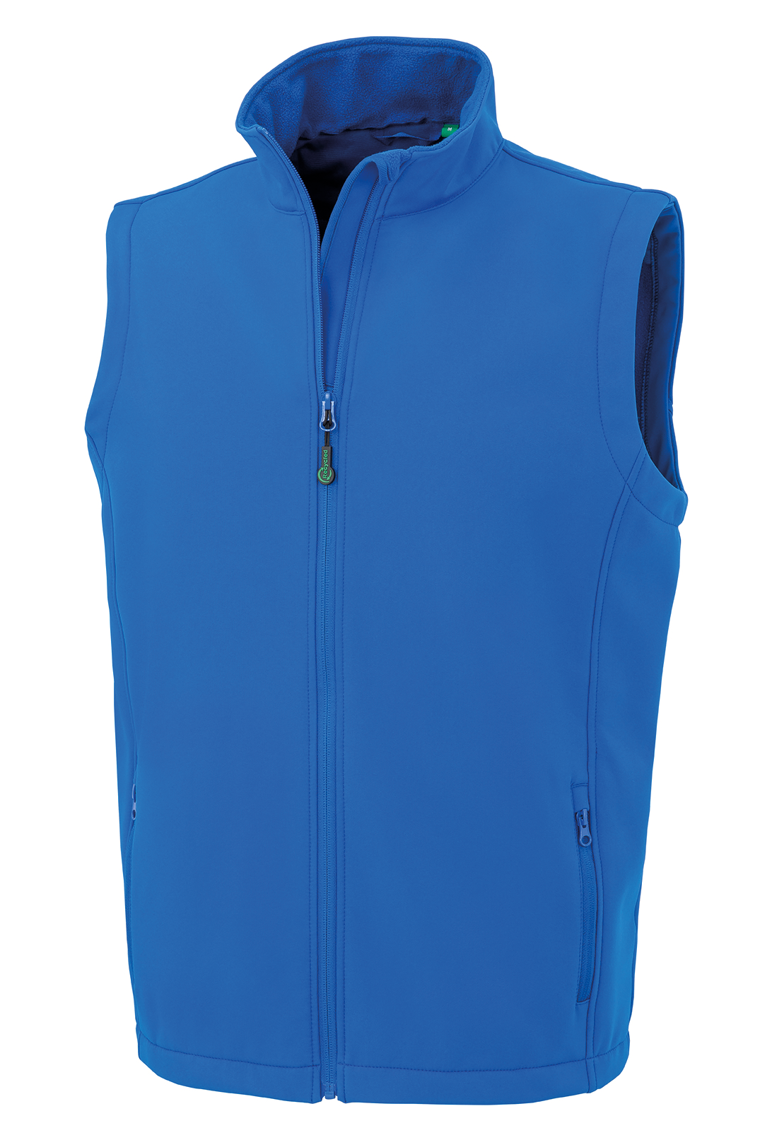 Miniature 6 pour Bodywarmer softshell homme recyclé