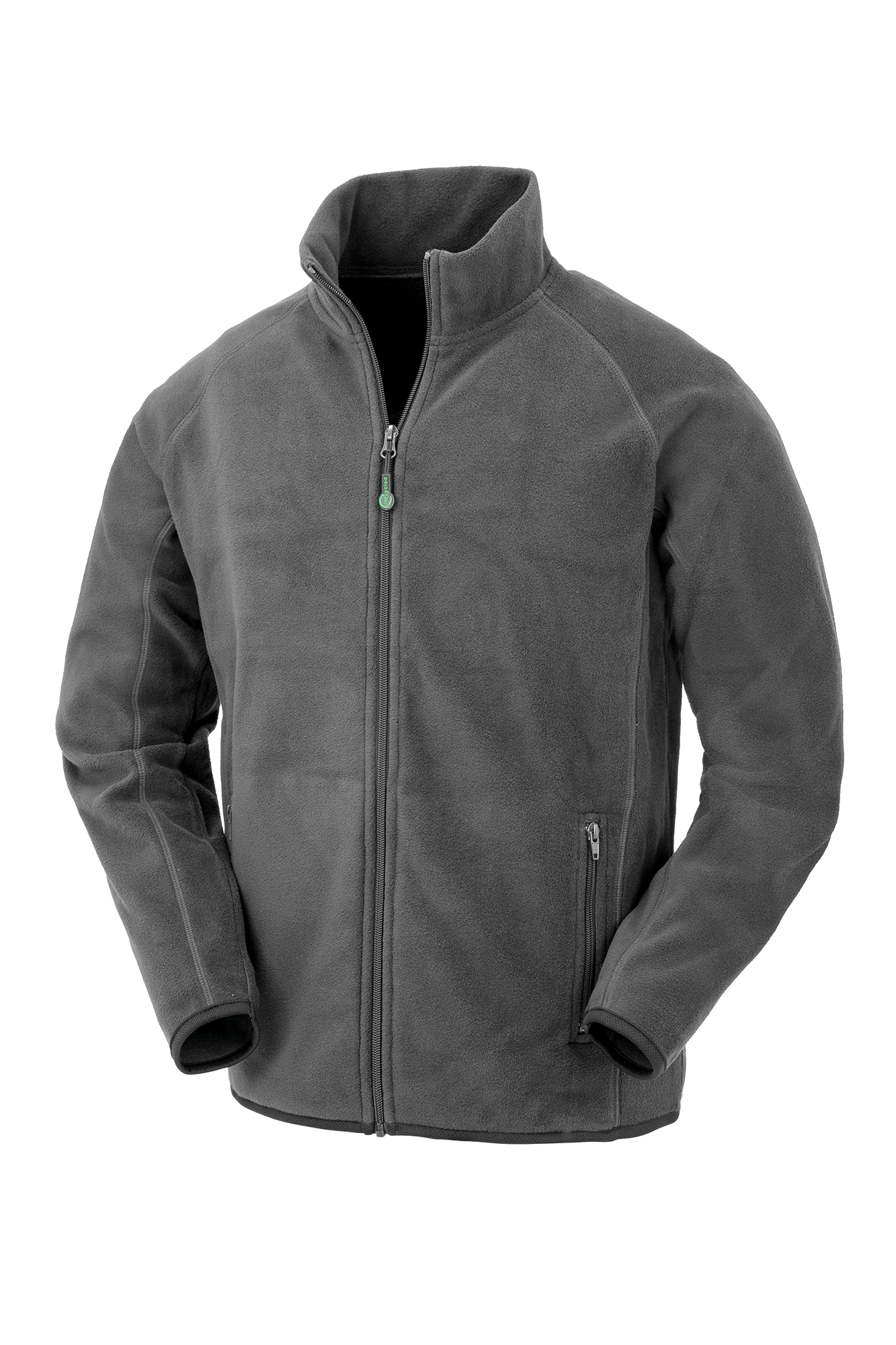 Miniature 15 pour Veste polarthermique en polaire recyclée