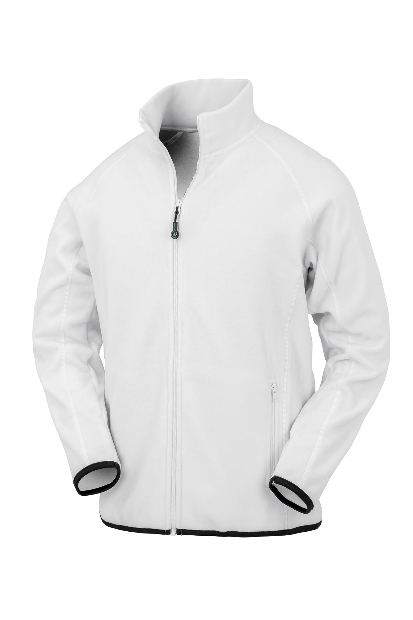 Miniature 17 pour Veste polarthermique en polaire recyclée