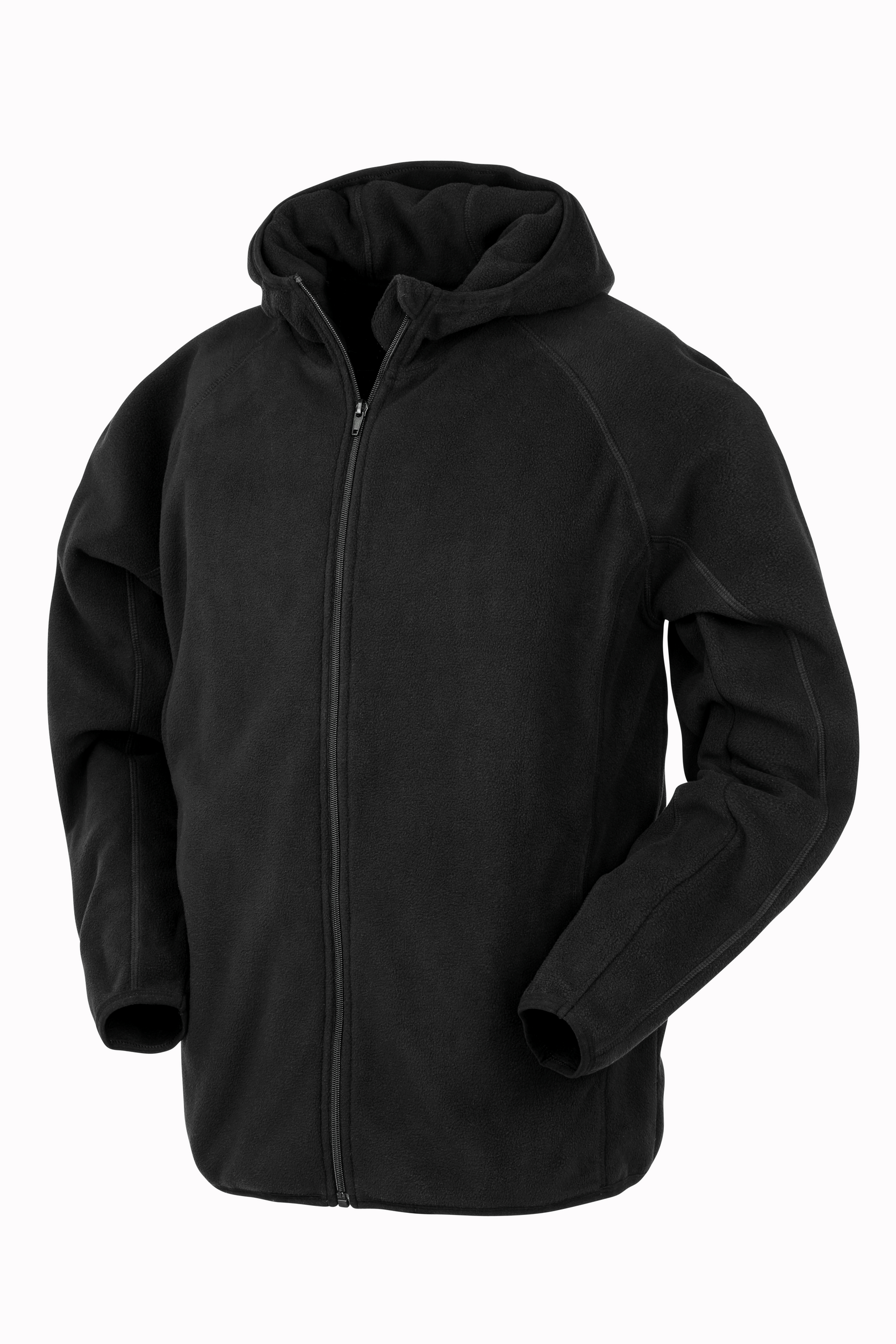 Miniature 7 pour Veste à capuche en micropolaire recyclée