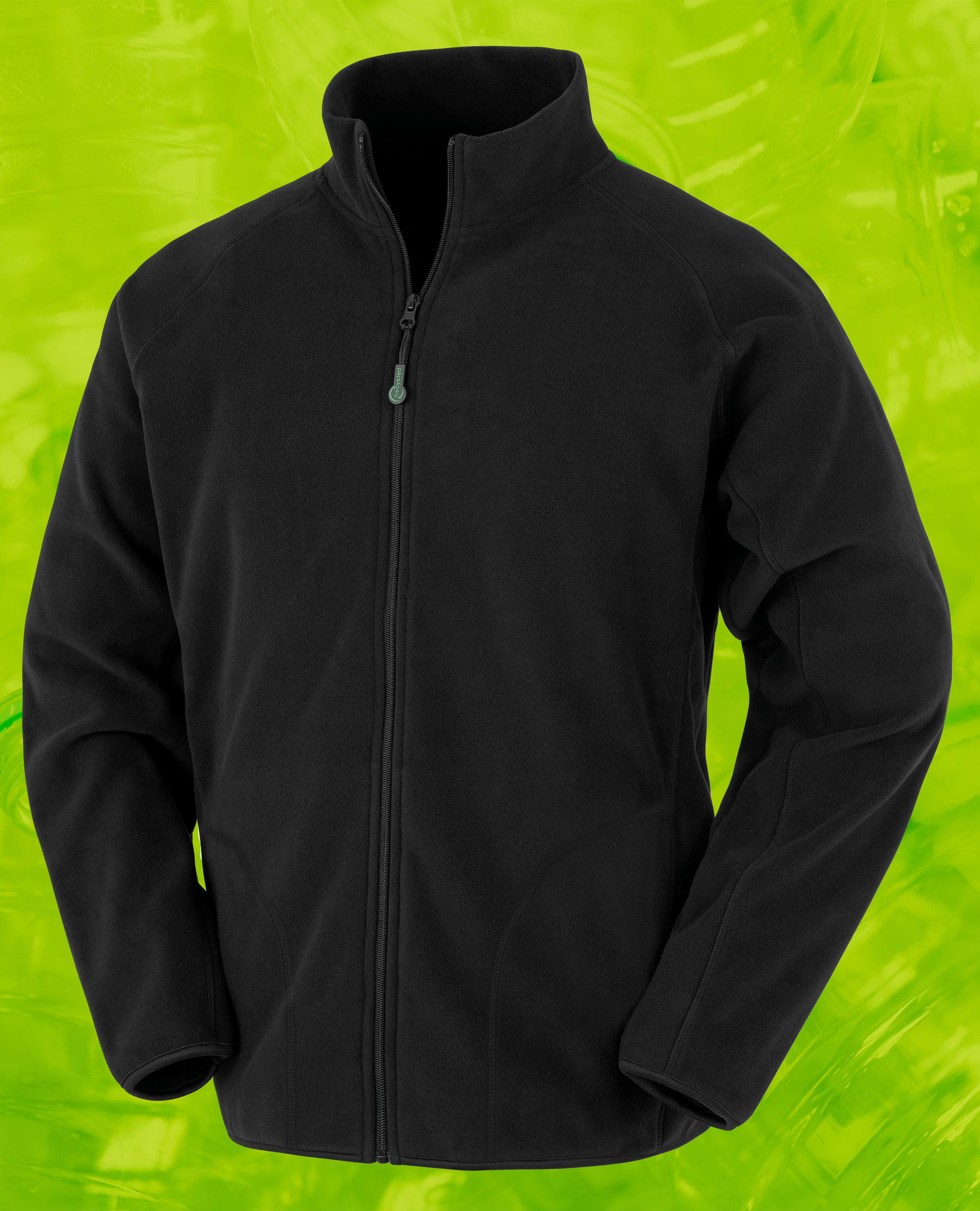 Miniature 2 pour Veste micropolaire