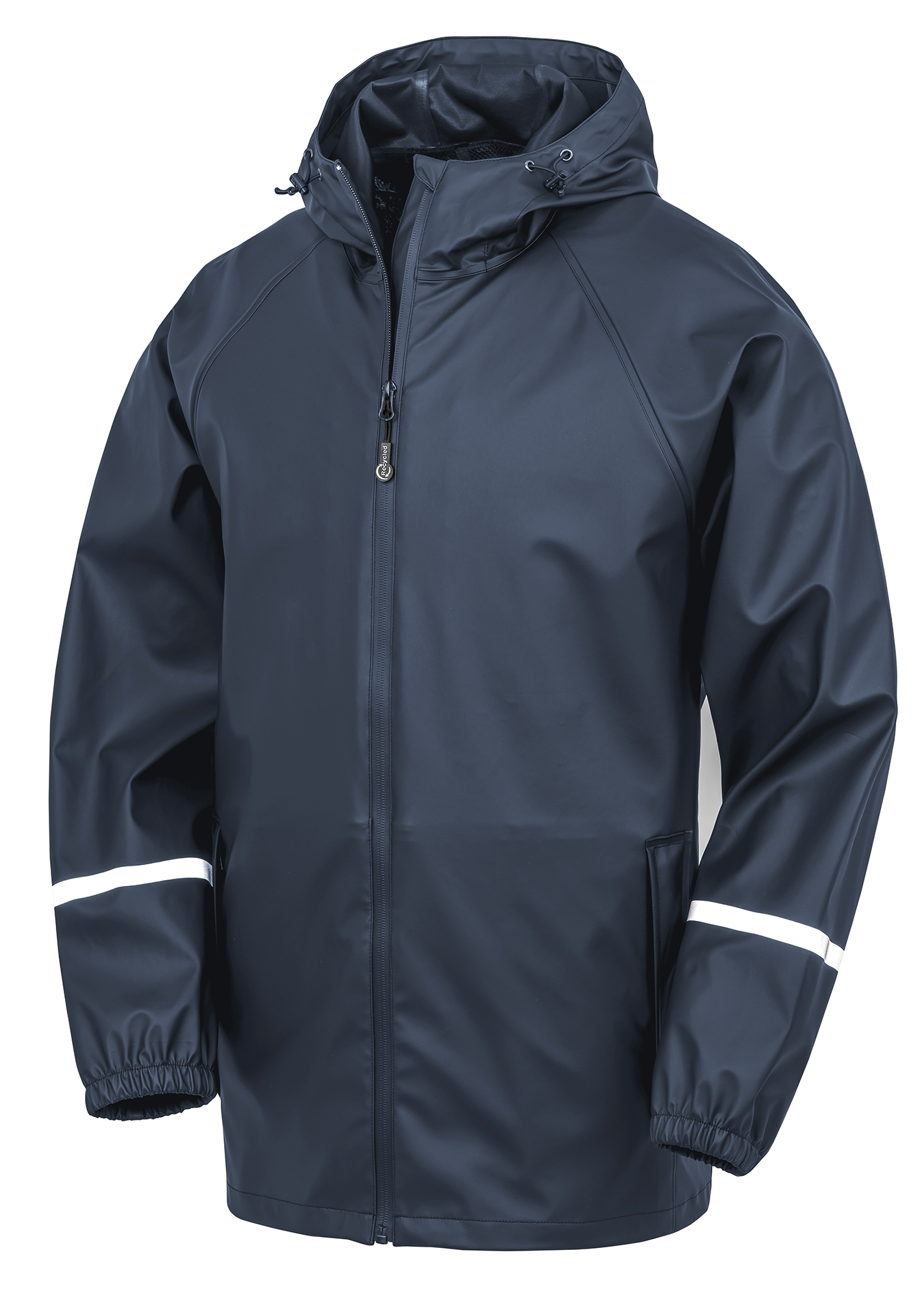 Miniature 2 pour Veste imperméable Prism PU avec bandes réfléchissantes