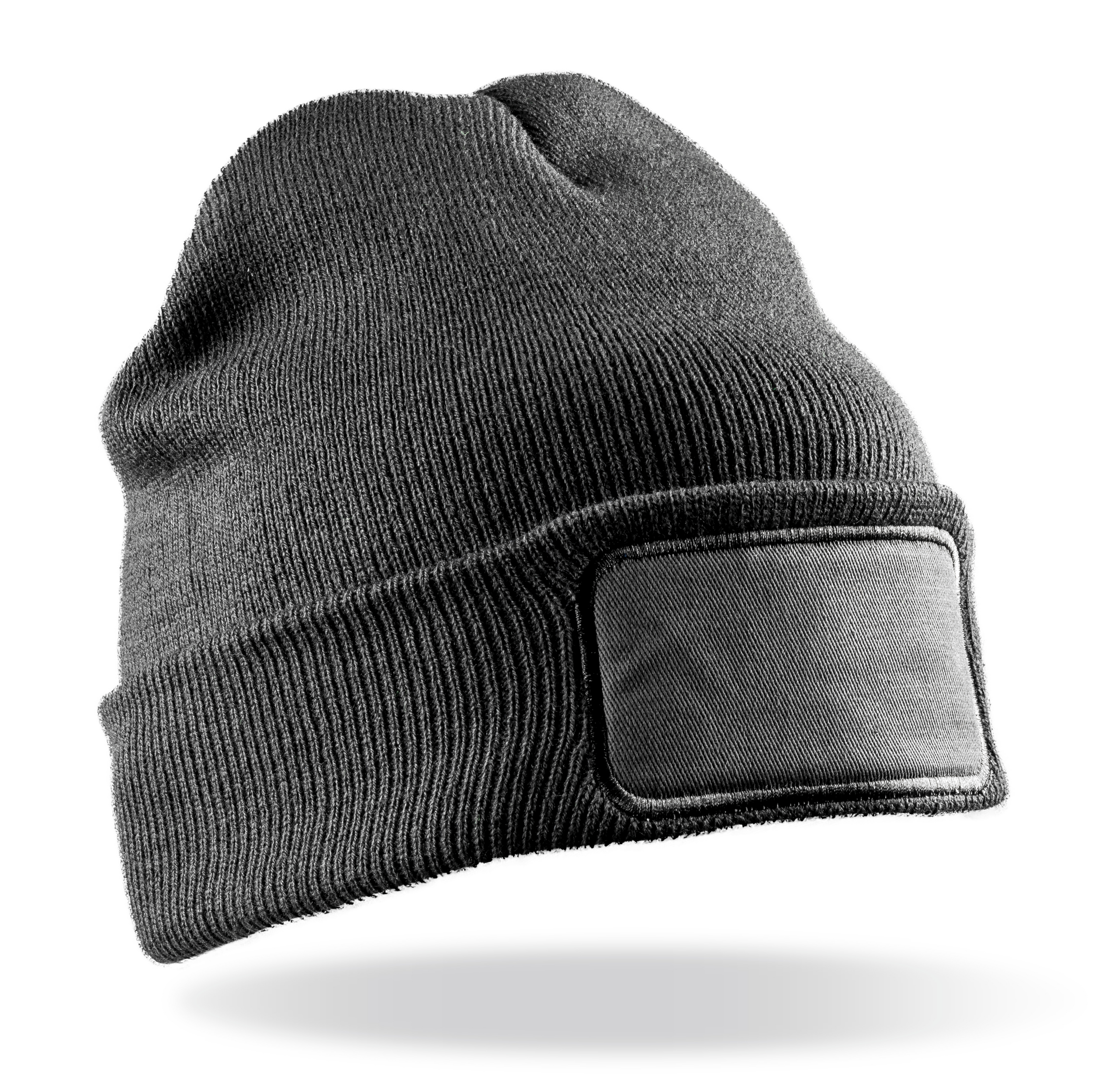 Miniature 4 pour Bonnet imprimable double Tricot