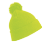 fluorescent-yellow