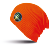 fluorescent-orange