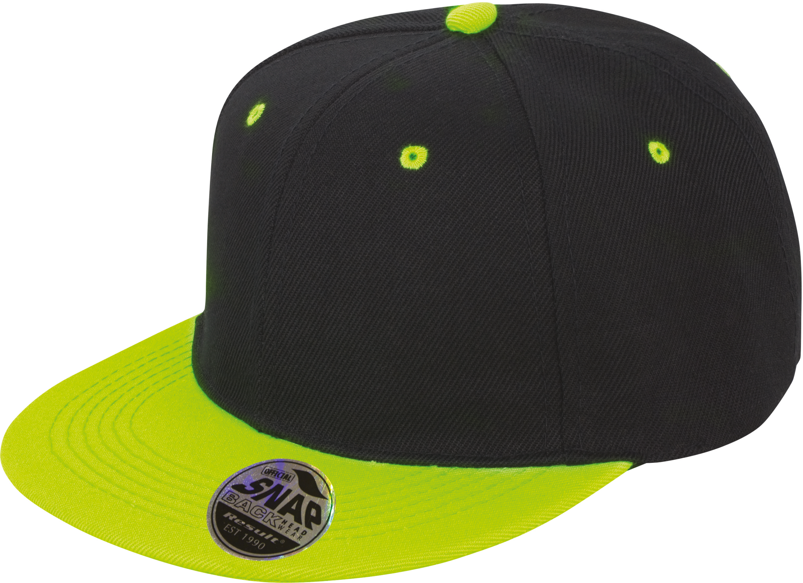 Miniature 8 pour Casquette Bronx bicolore