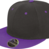 black-purple