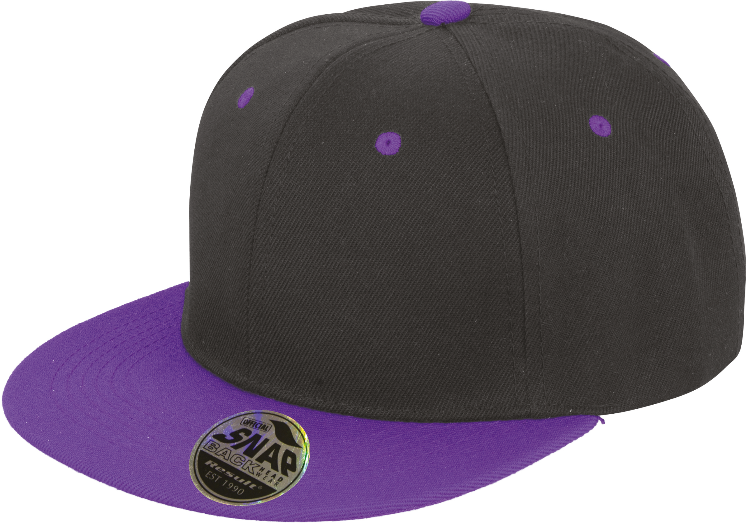 Miniature 9 pour Casquette Bronx bicolore