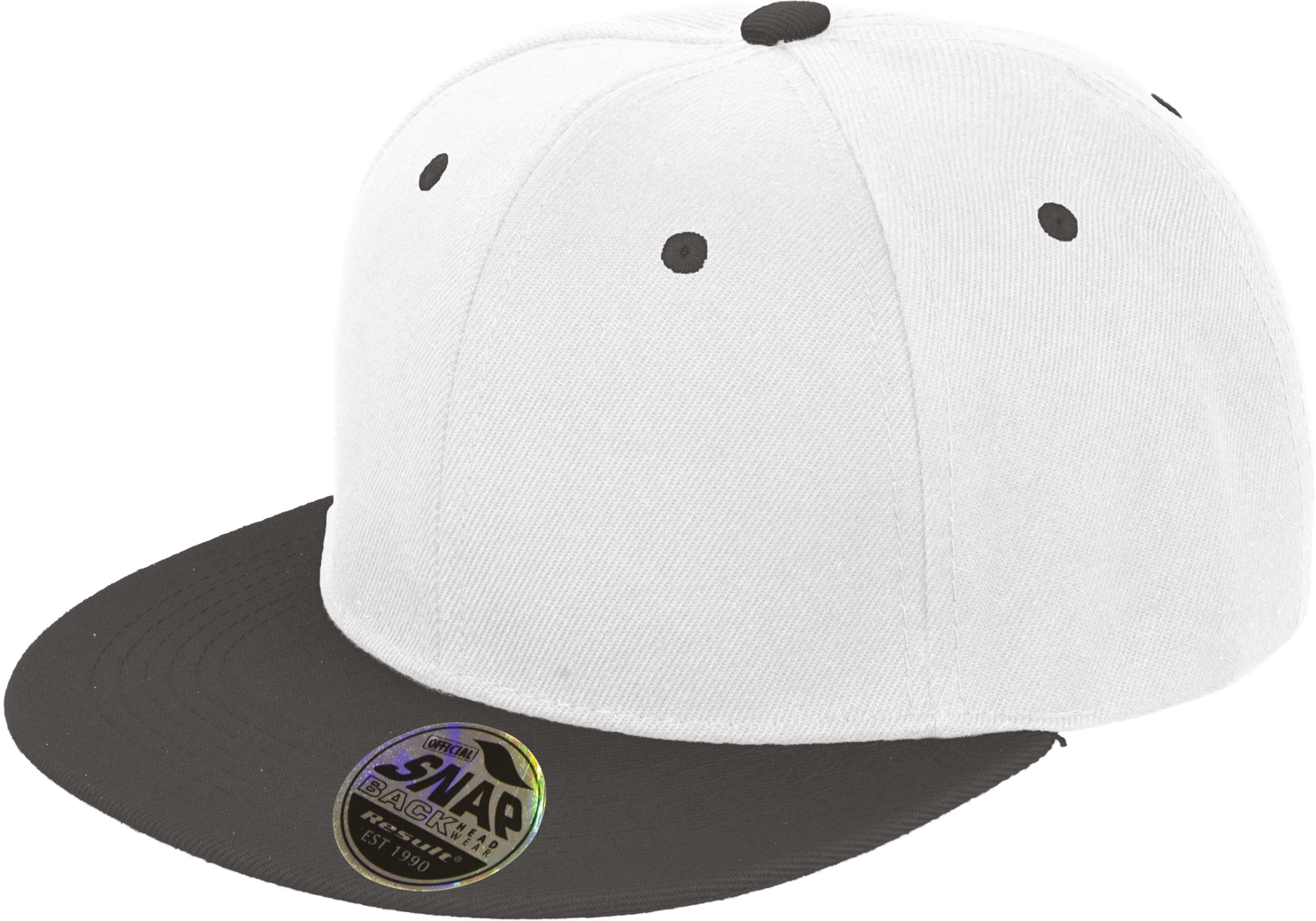 Miniature 12 pour Casquette Bronx bicolore
