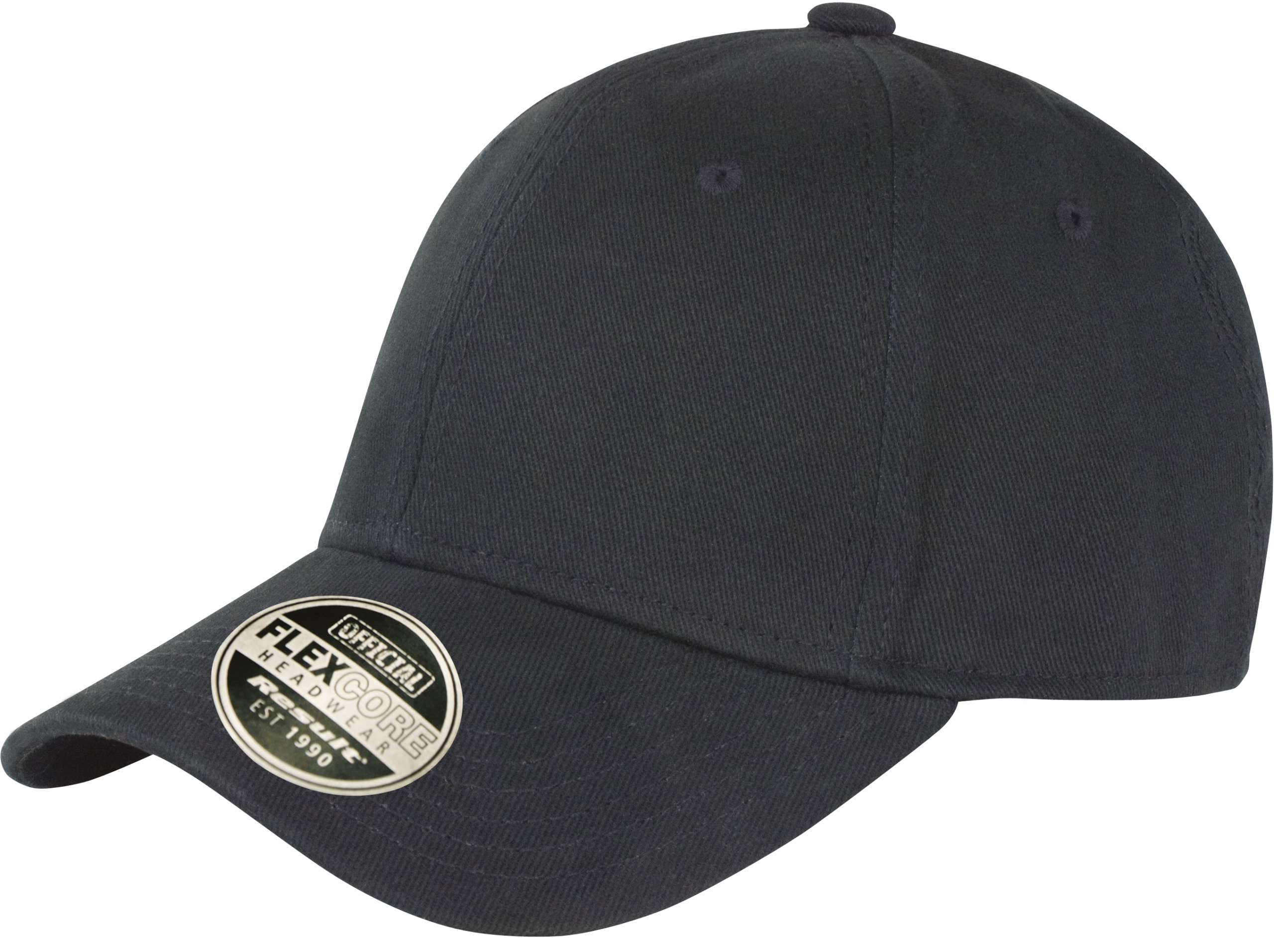 Miniature 6 pour Casquette Kansas flex - 6 panneaux