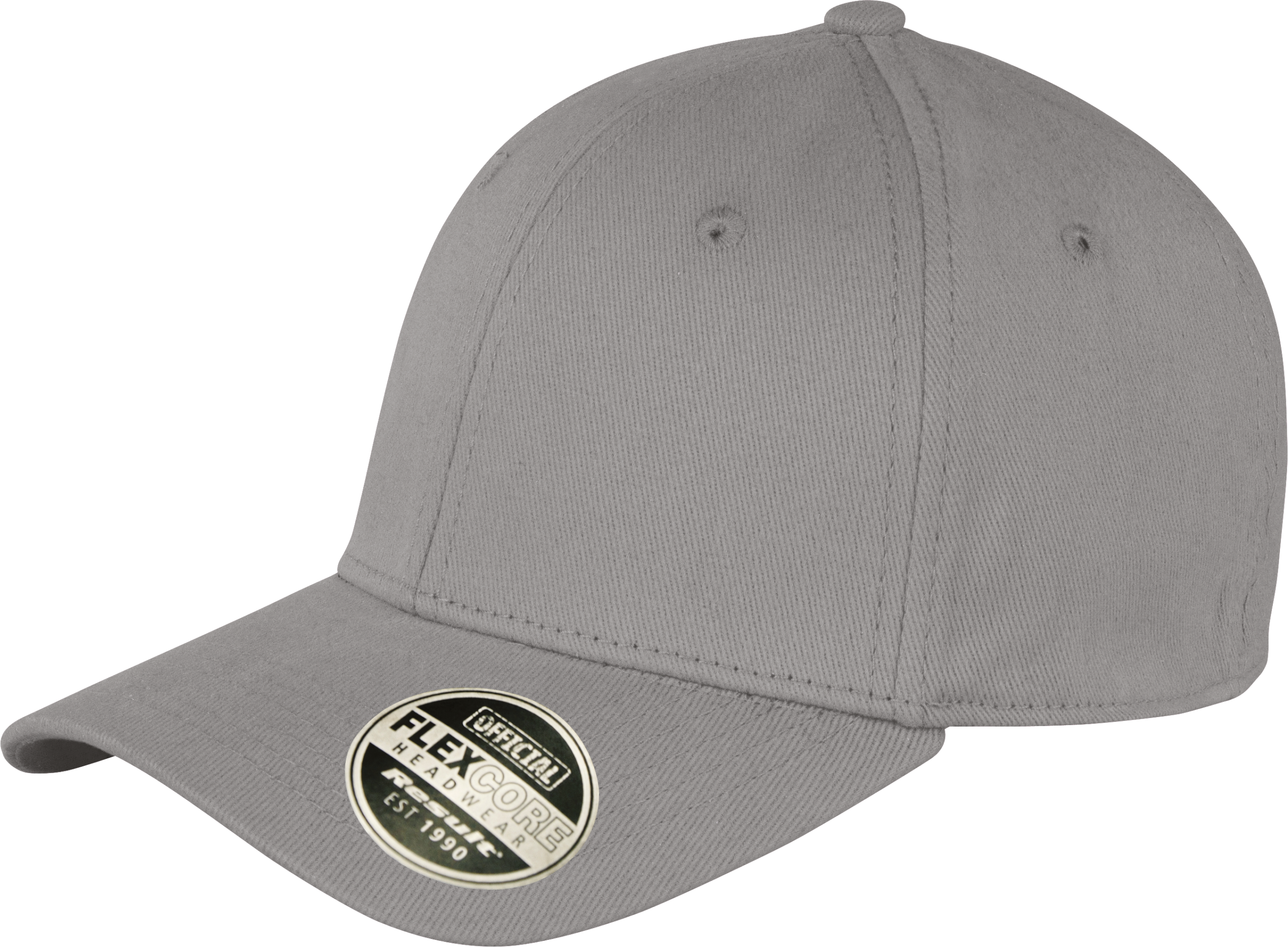 Miniature 7 pour Casquette Kansas flex - 6 panneaux