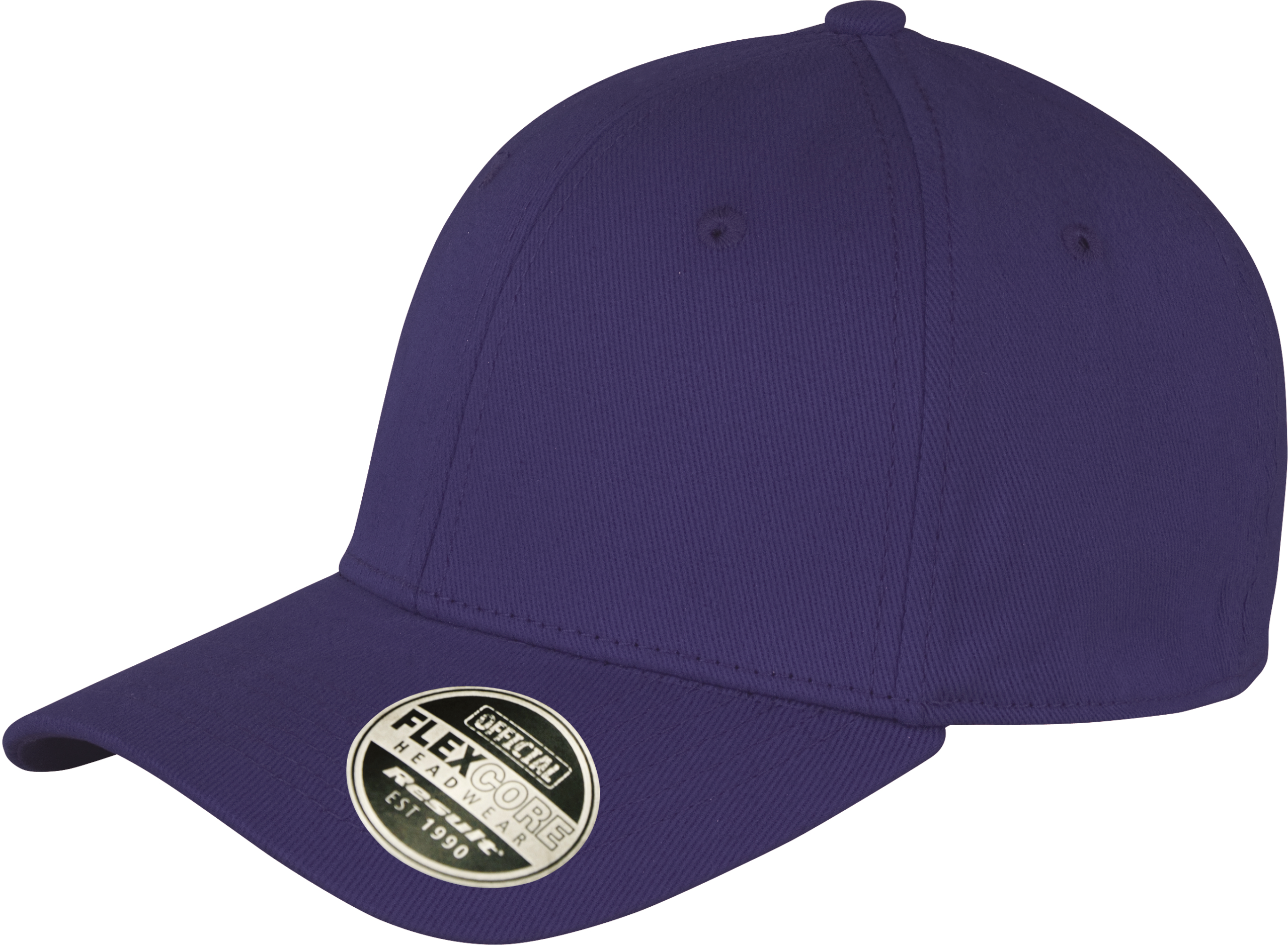 Miniature 9 pour Casquette Kansas flex - 6 panneaux