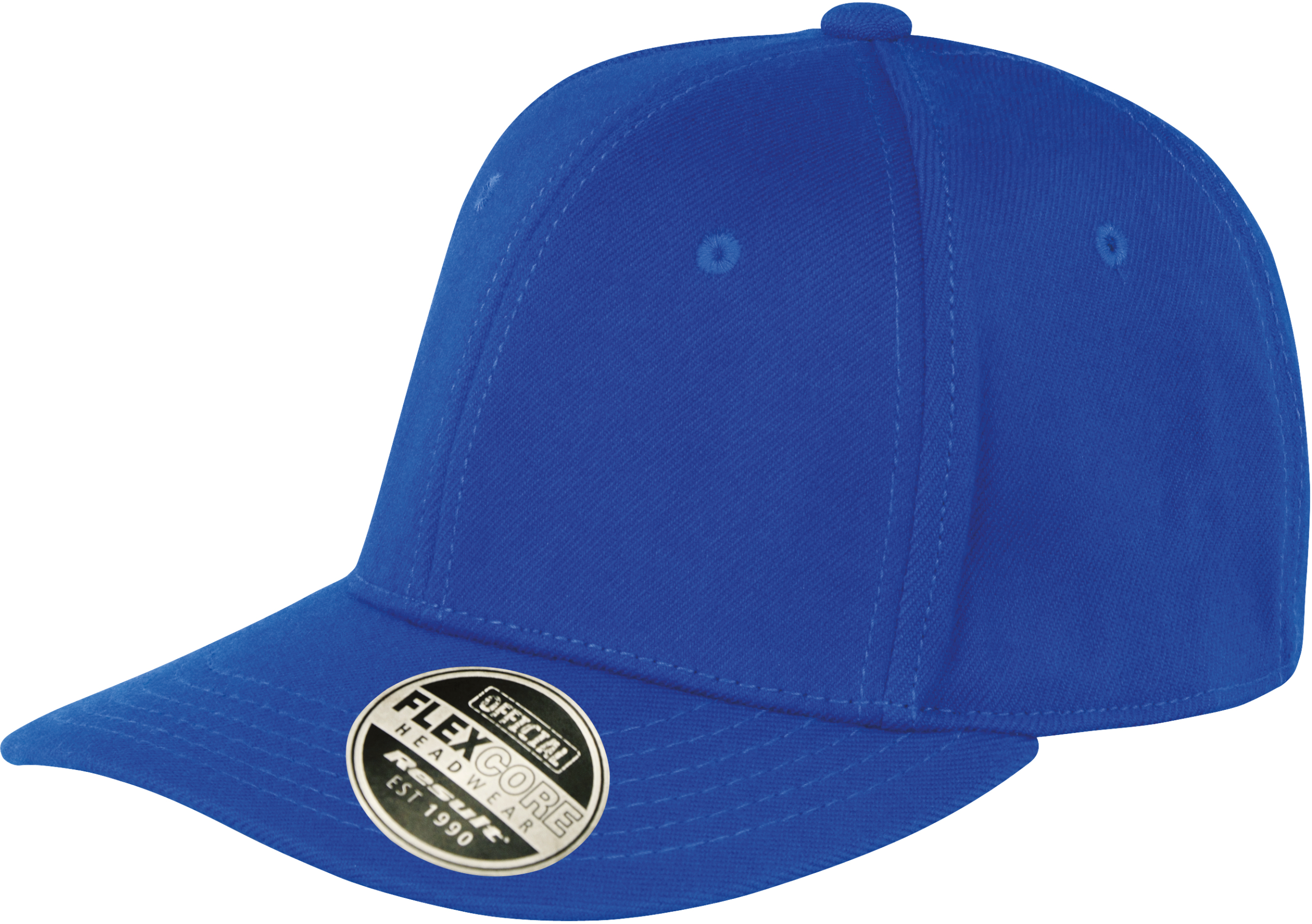 Miniature 11 pour Casquette Kansas flex - 6 panneaux