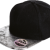 black-silver