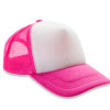 pink-white