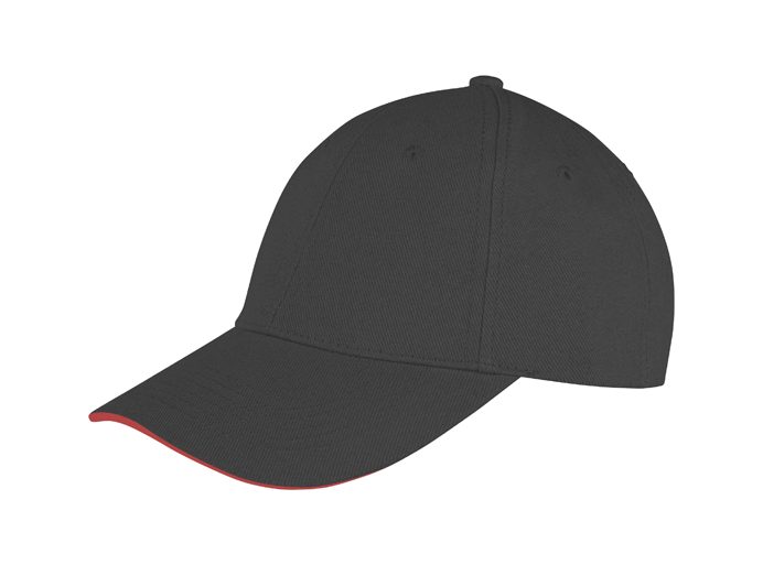 Miniature 1 pour Casquette sandwich Memphis