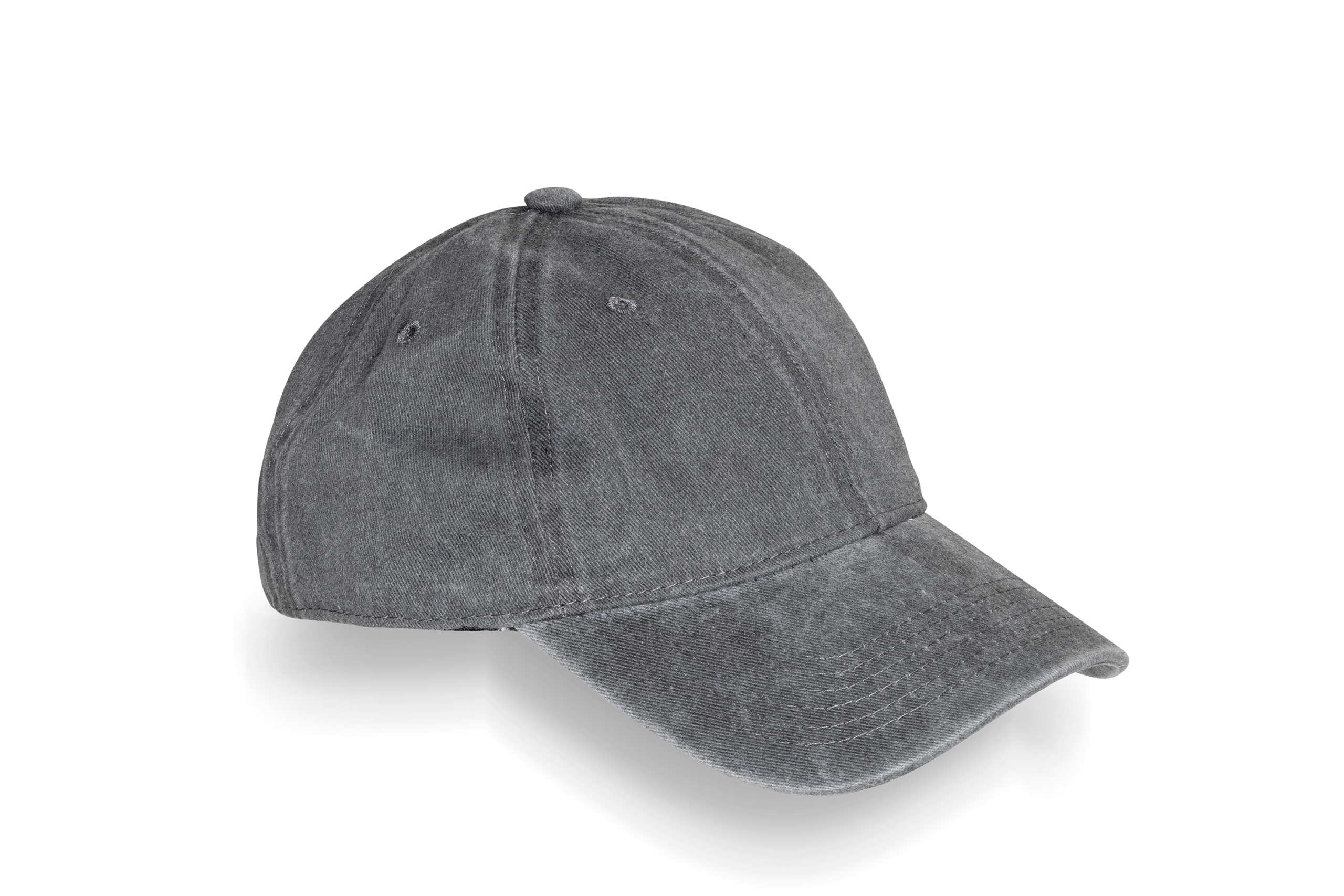 Miniature 1 pour Casquette vintage pur coton