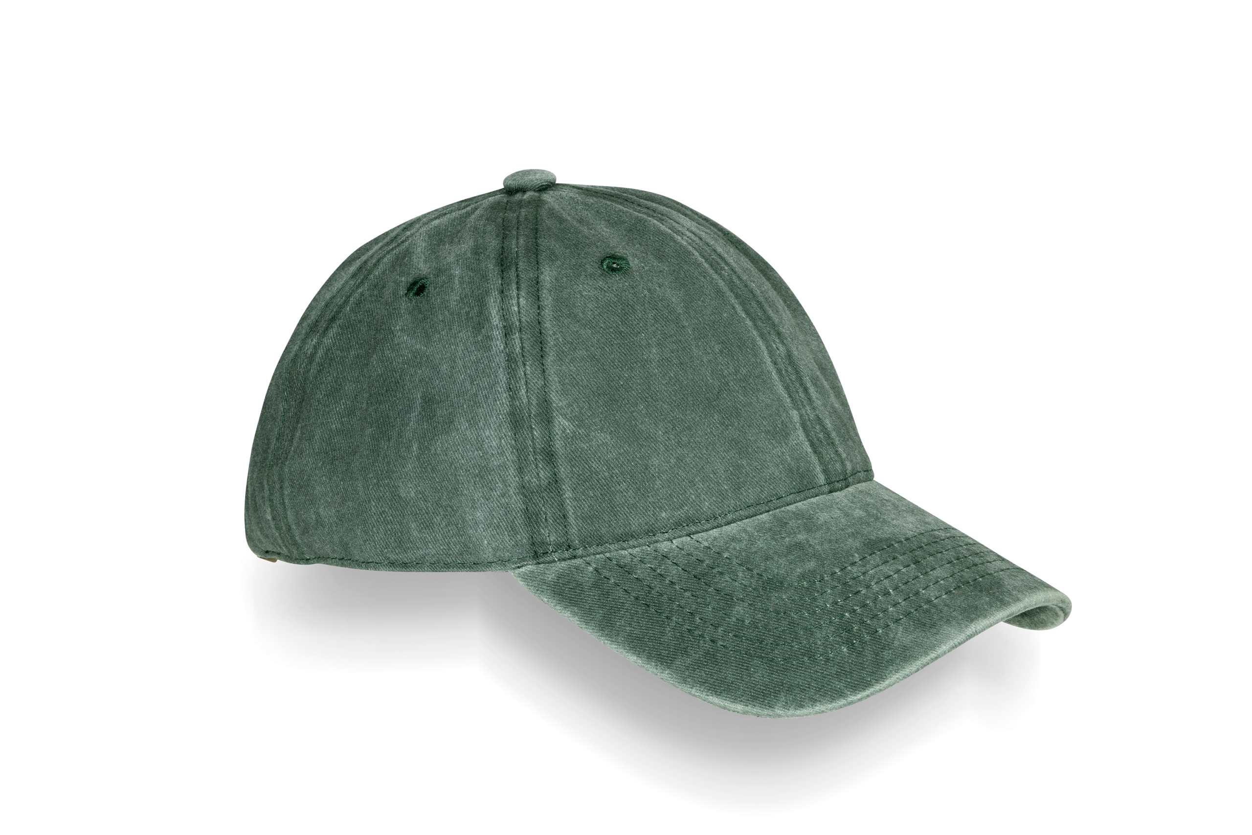 Miniature 2 pour Casquette vintage pur coton