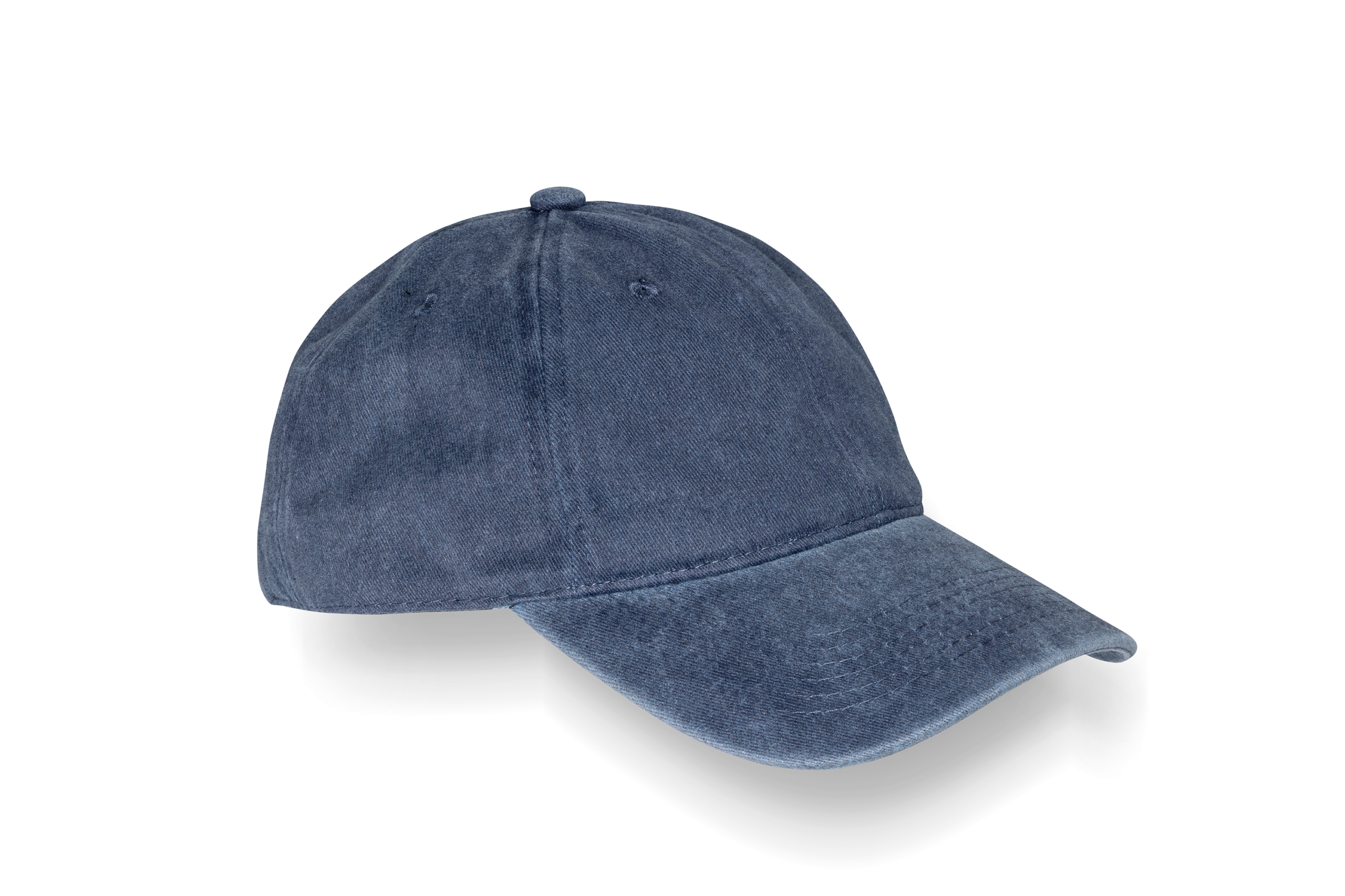 Miniature 3 pour Casquette vintage pur coton