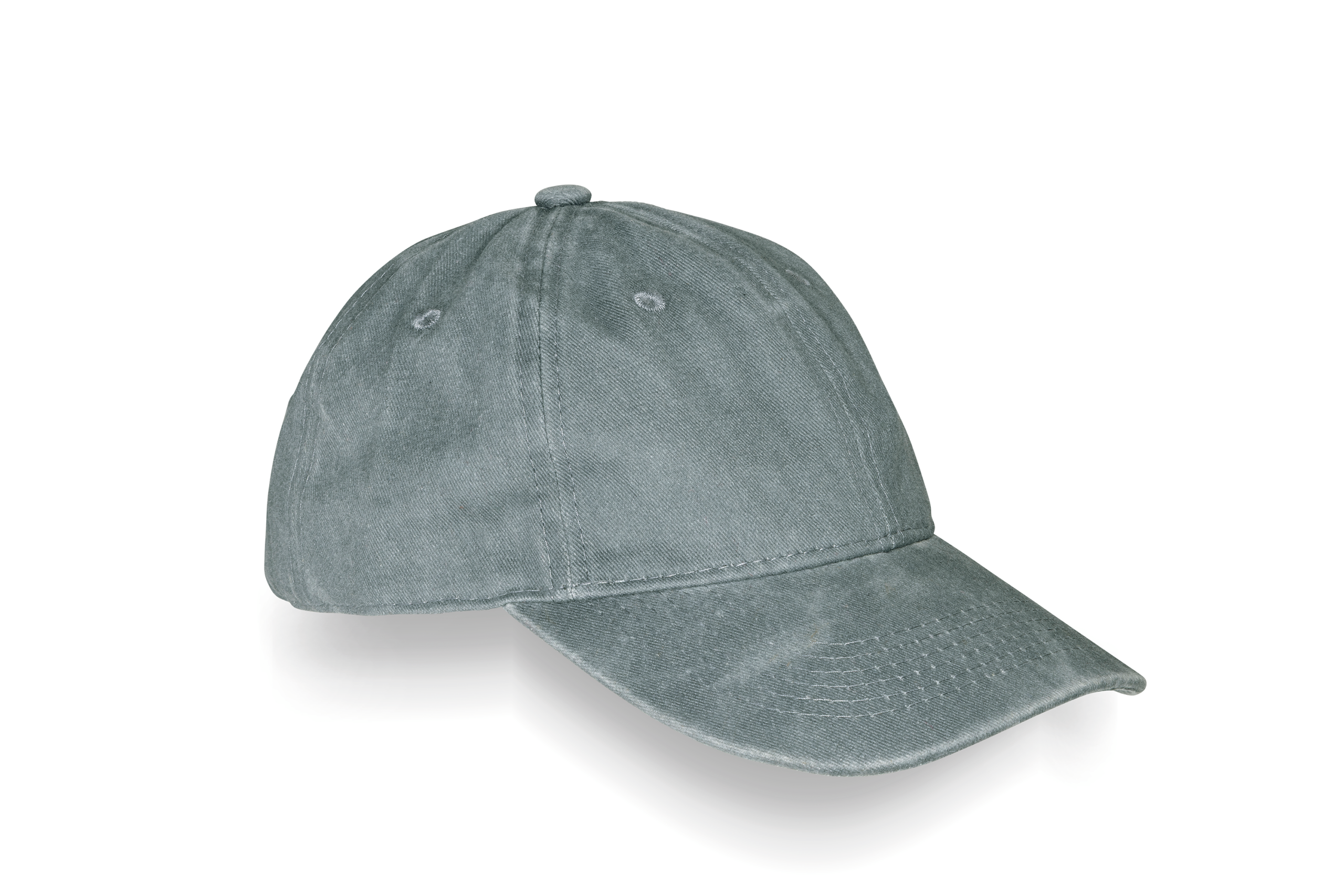 Miniature 4 pour Casquette vintage pur coton
