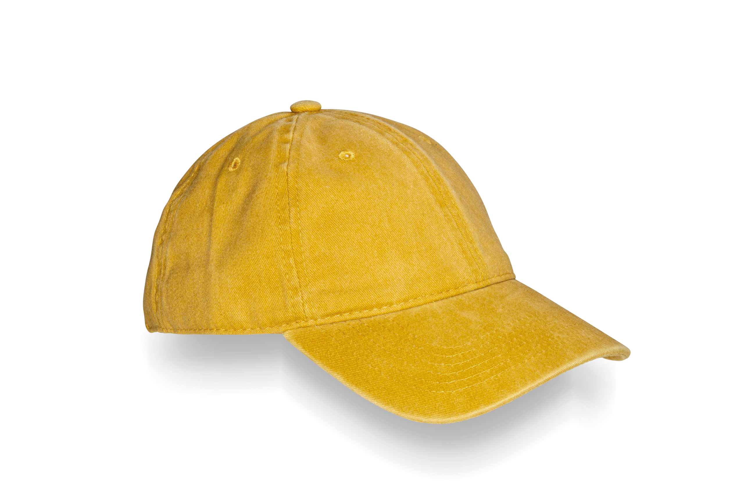 Miniature 5 pour Casquette vintage pur coton