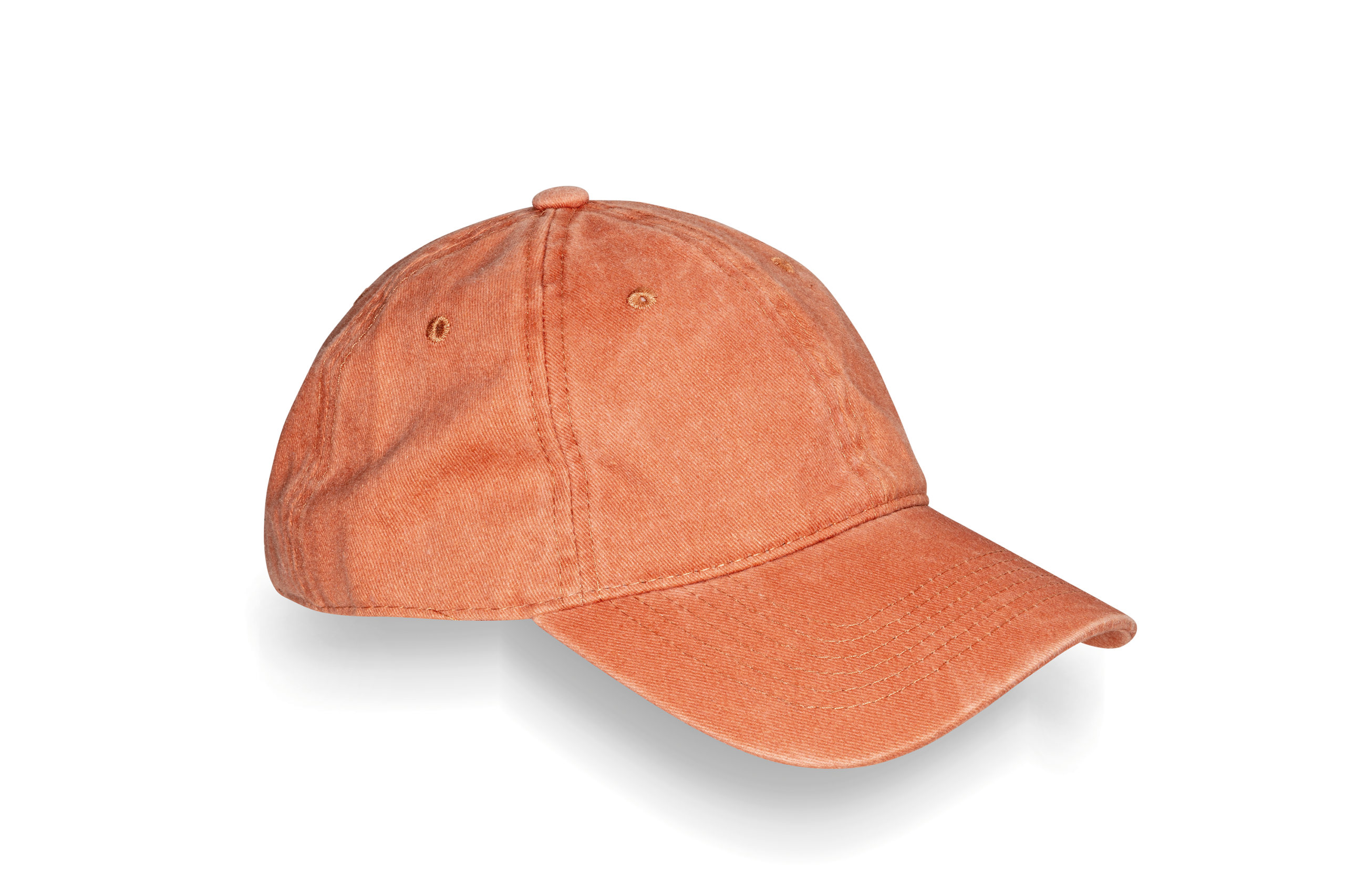Miniature 6 pour Casquette vintage pur coton