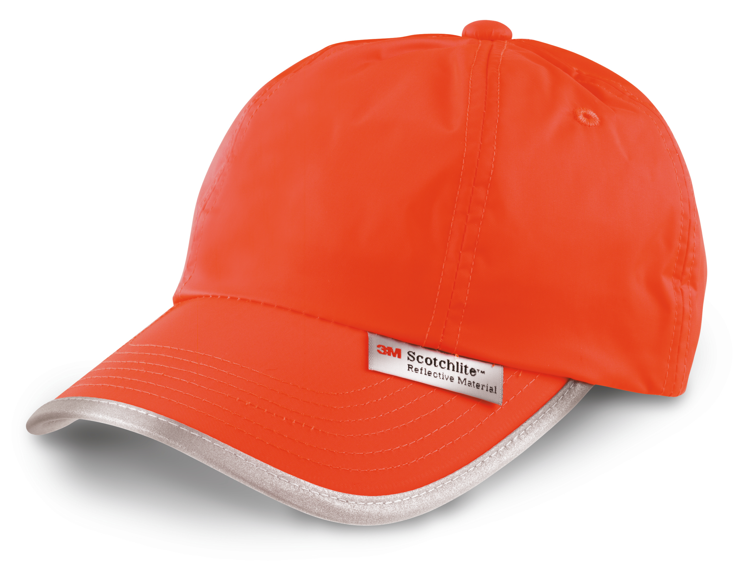 Miniature 5 pour Casquette avec bordures réfléchissantes