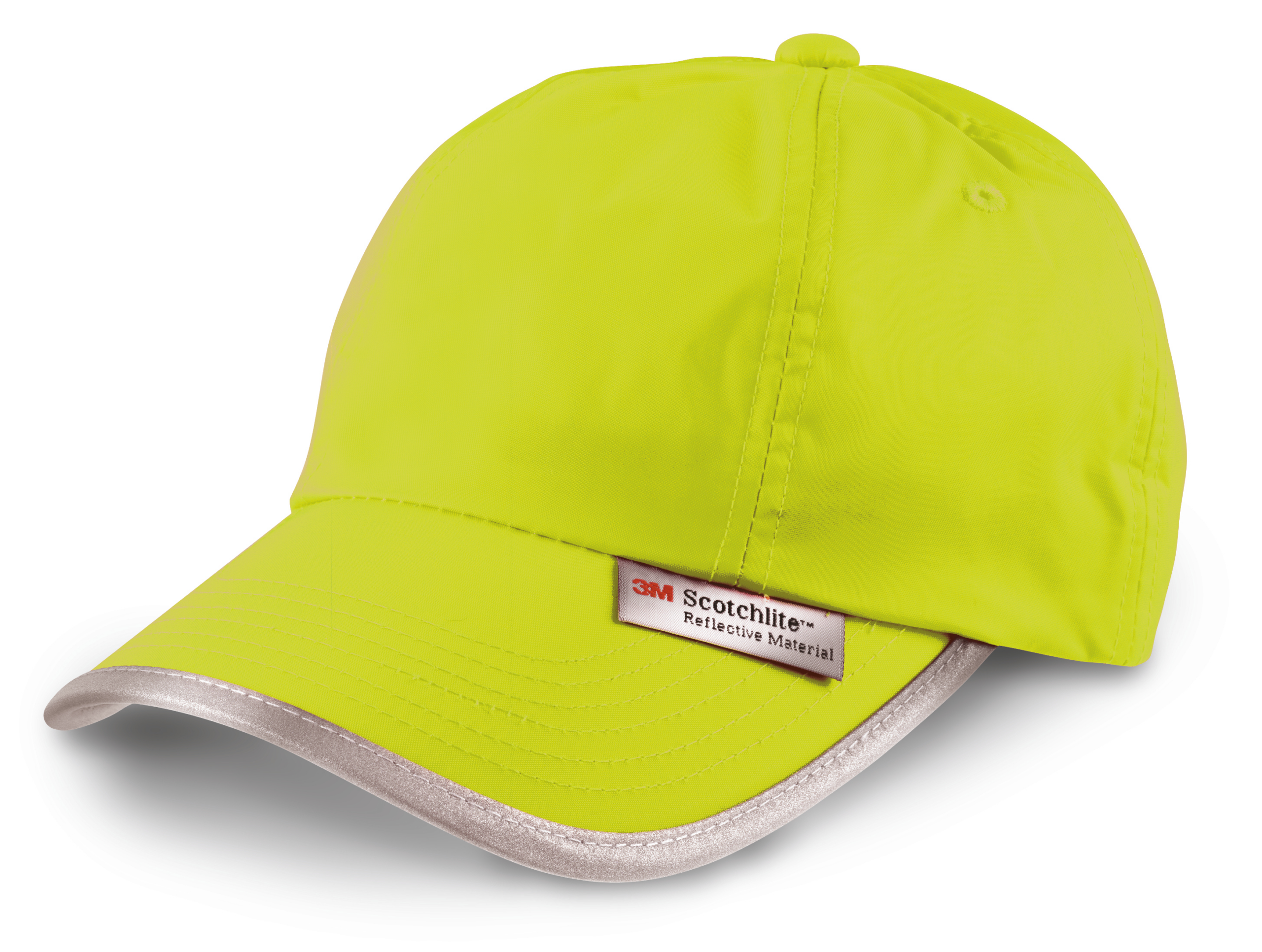 Miniature 6 pour Casquette avec bordures réfléchissantes