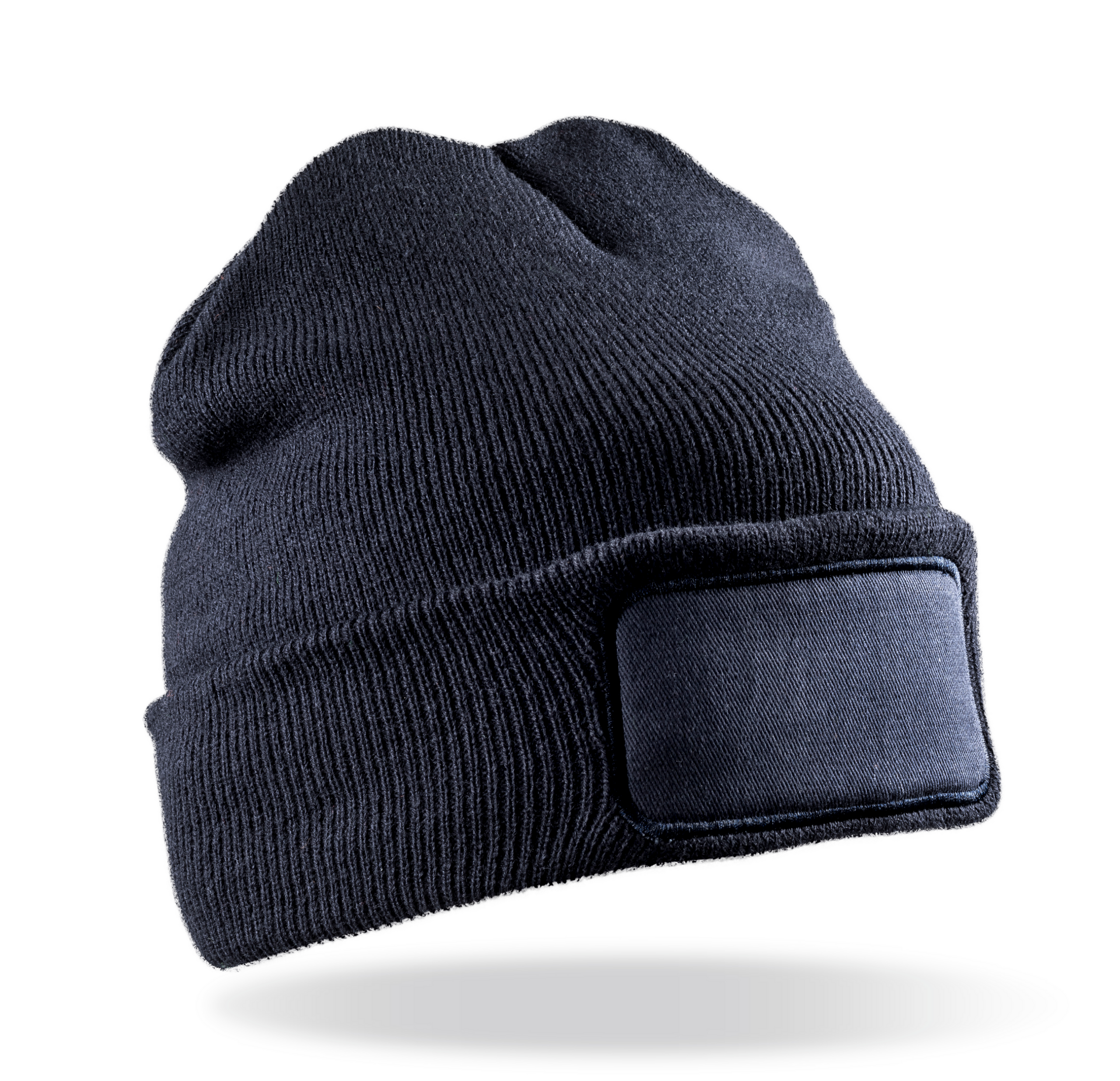 Miniature 4 pour Bonnet double tricot