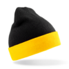 black-yellow
