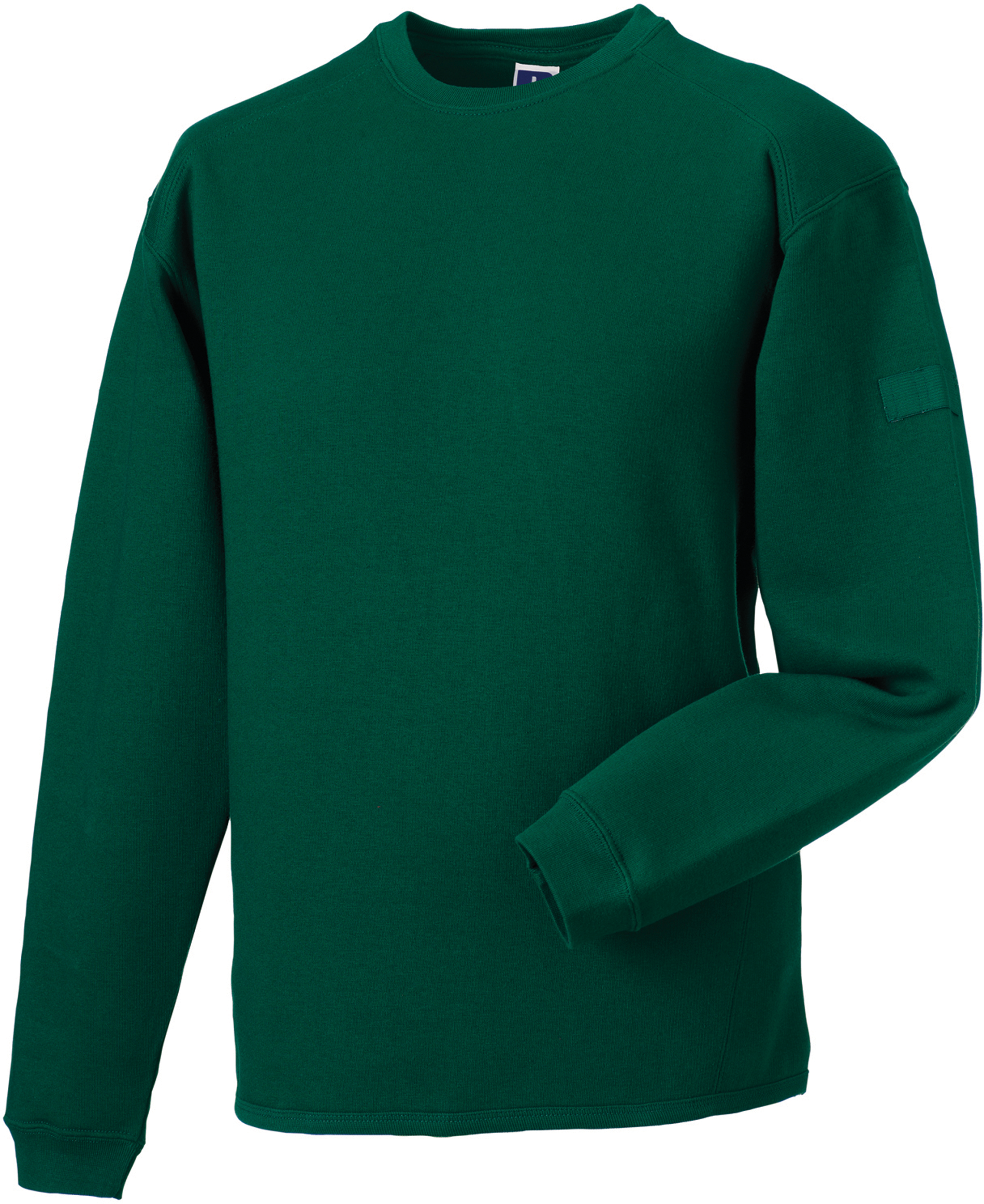 Miniature 4 pour Sweat-shirt Heavy Duty col rond