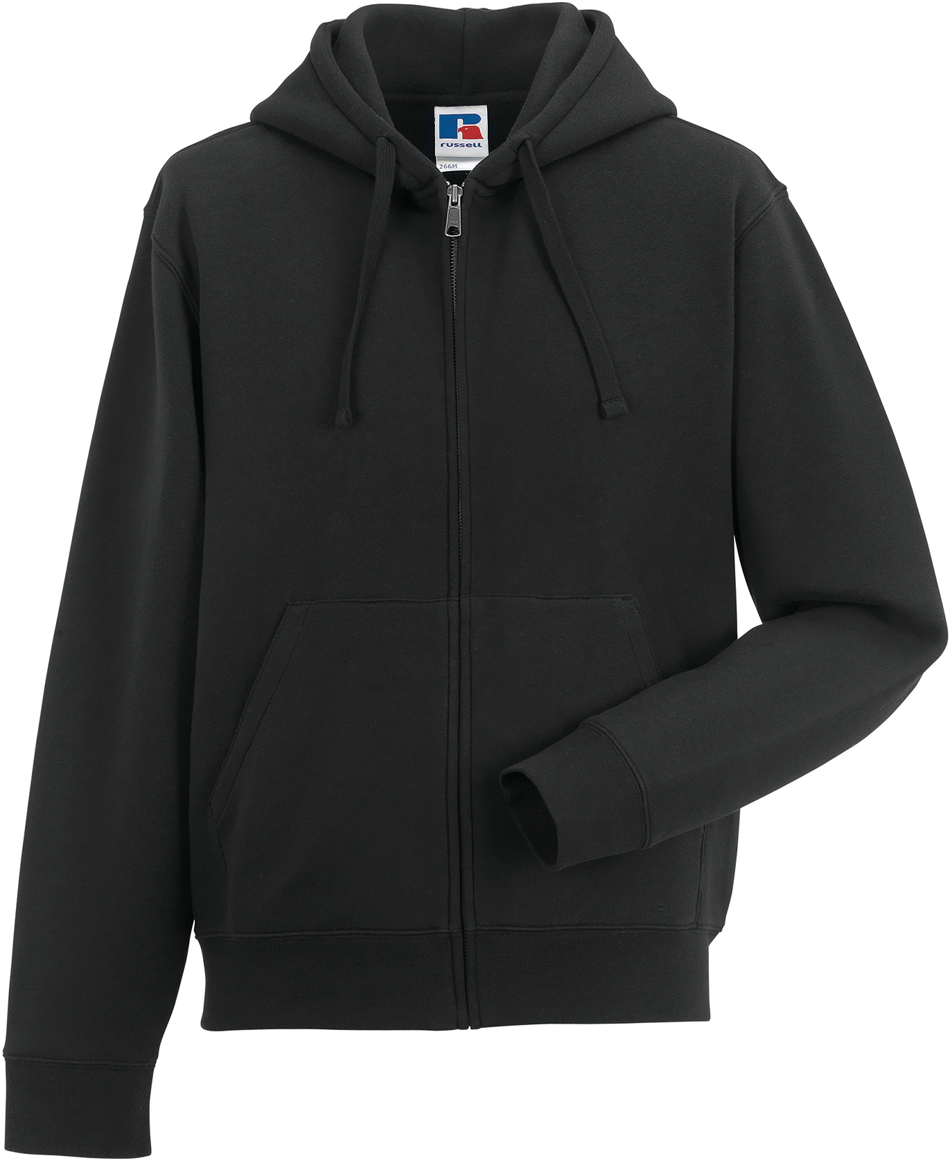 Miniature 3 pour Sweat-shirt zippé capuche Authentic homme