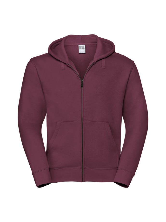Miniature 6 pour Sweat-shirt zippé capuche Authentic homme