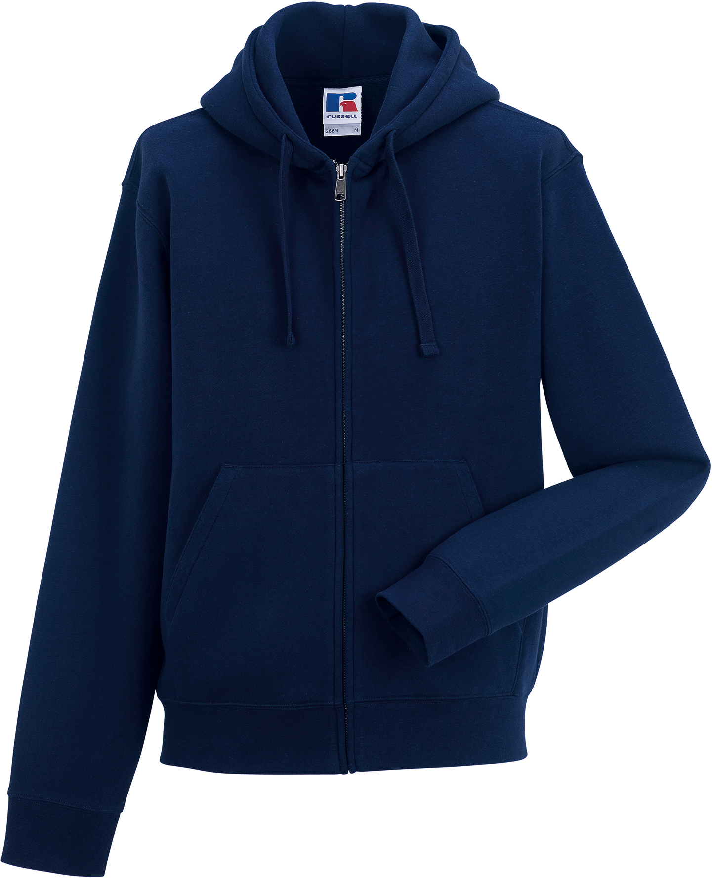 Miniature 9 pour Sweat-shirt zippé capuche Authentic homme